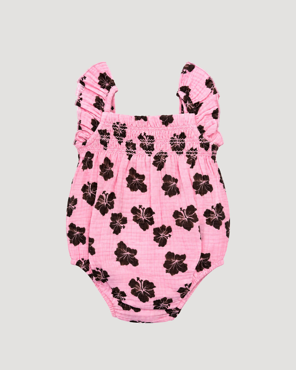 Baby Bobbi Printed Romper