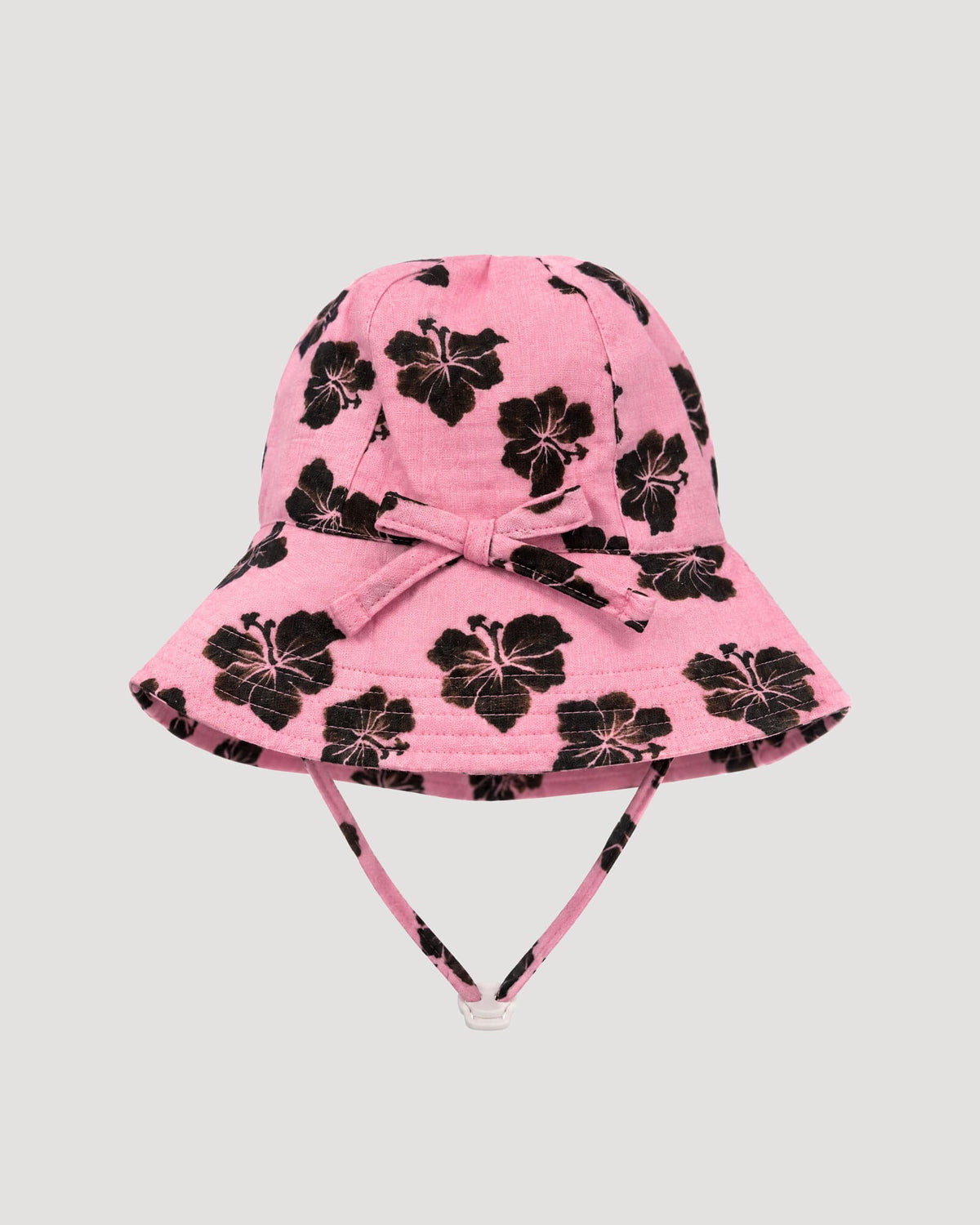 Baby Bobbi Printed Hat