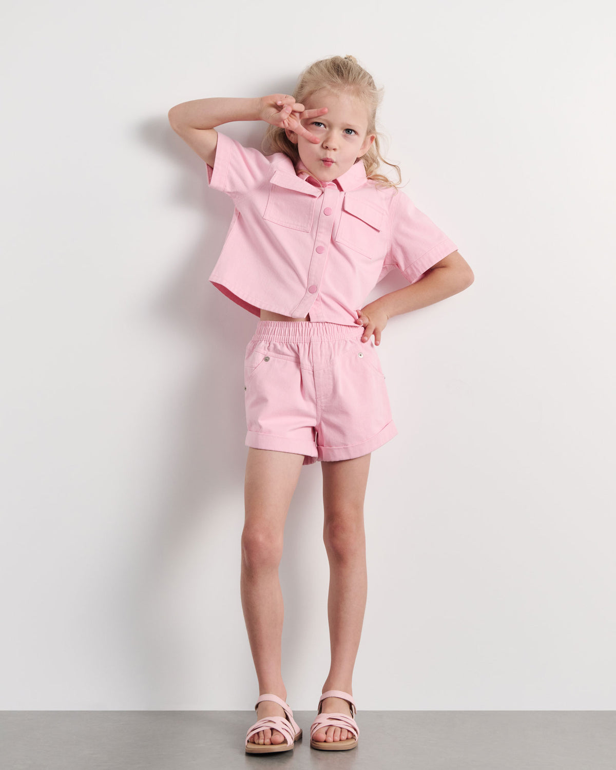 Junior Chloe Short