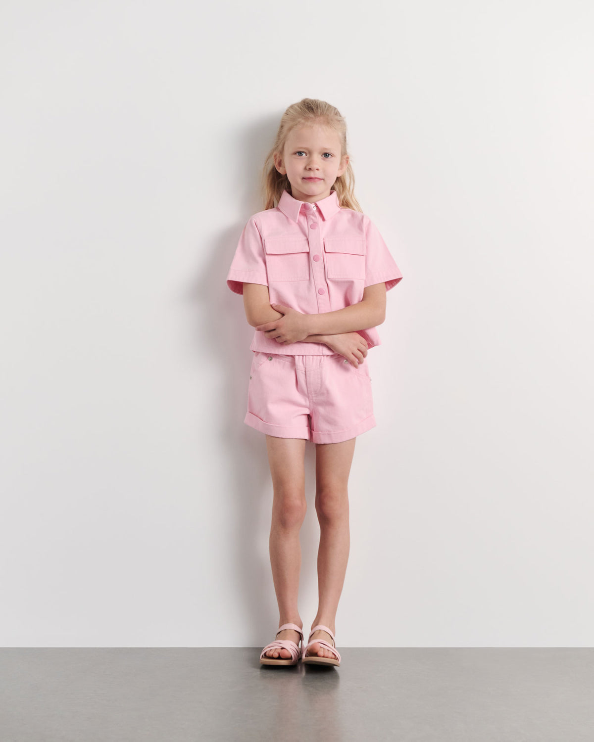 Junior Chloe Short