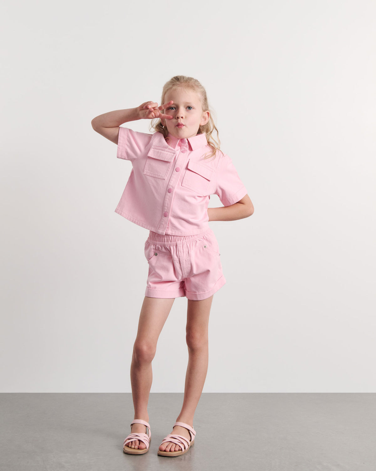 Junior Chloe Shirt