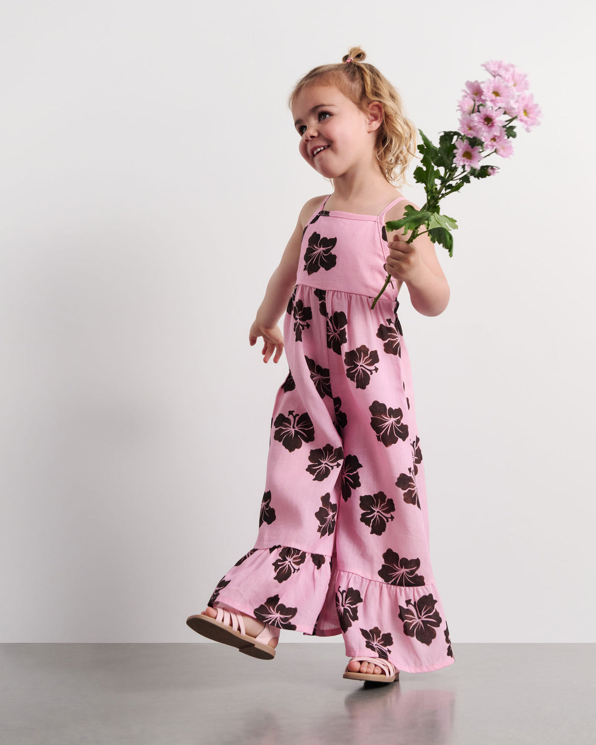 Junior Bobbi Jumpsuit