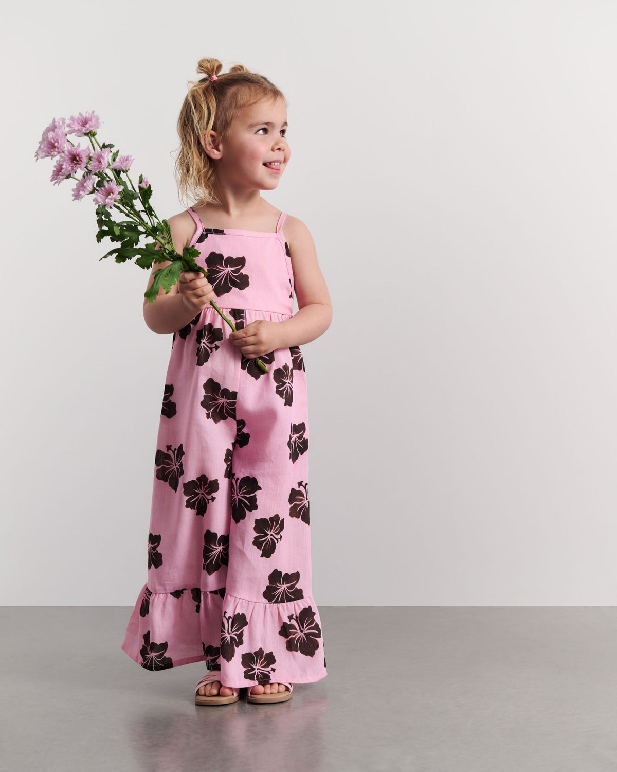 Junior Bobbi Jumpsuit