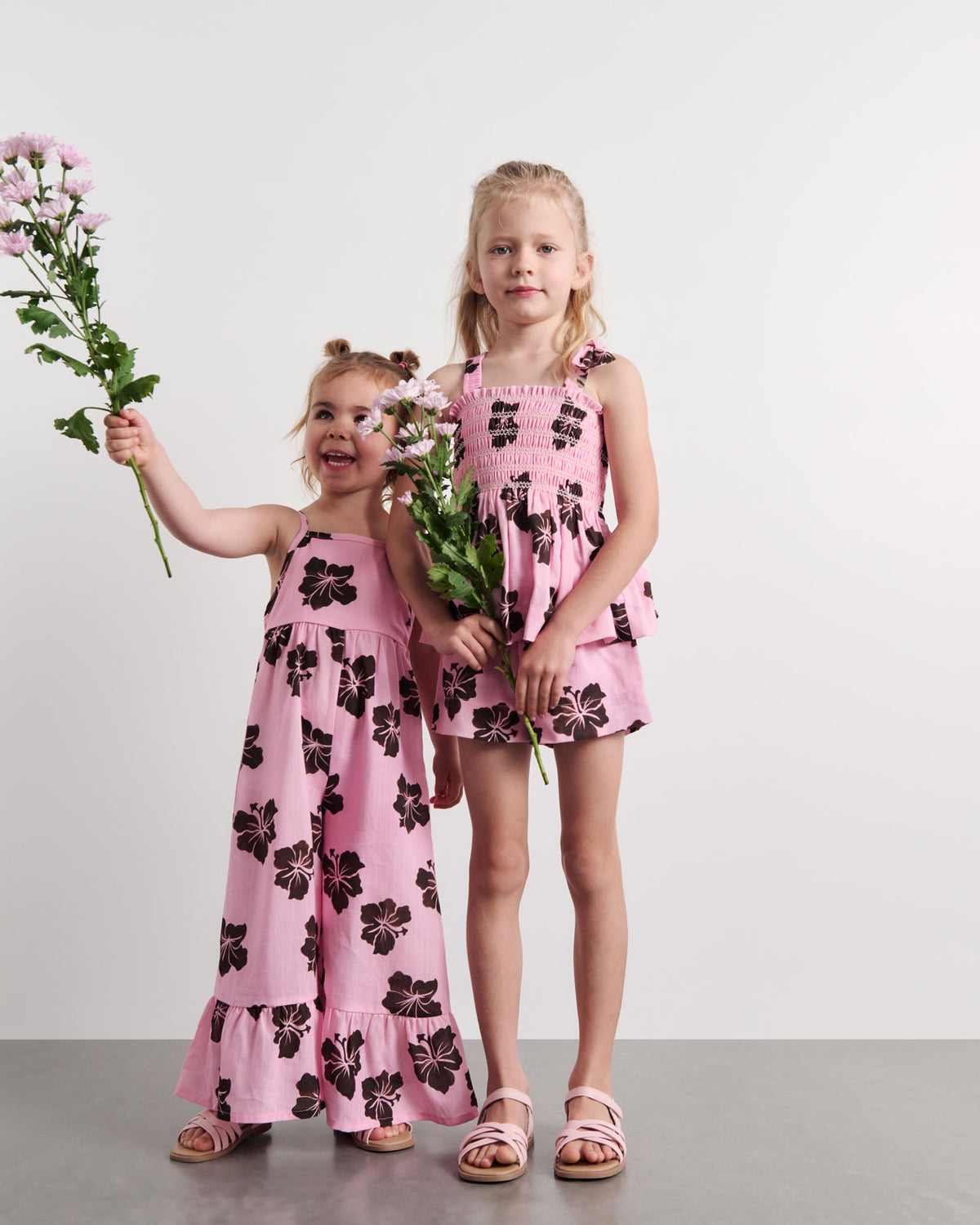Junior Bobbi Jumpsuit
