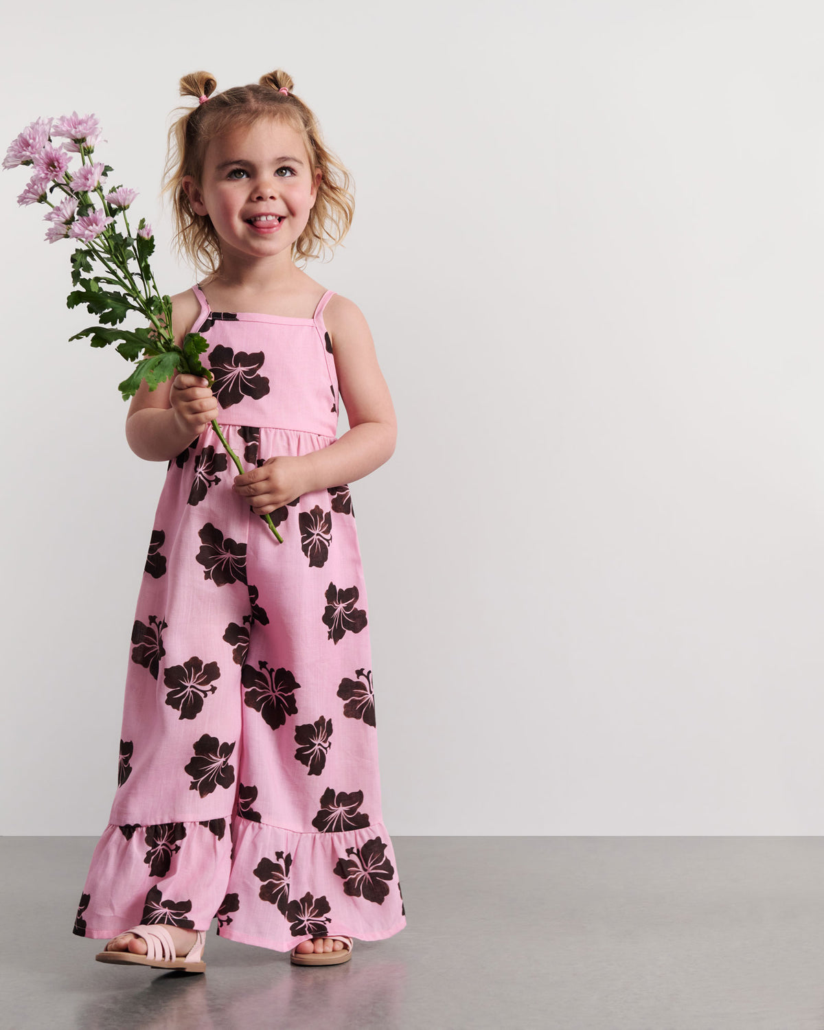 Junior Bobbi Jumpsuit