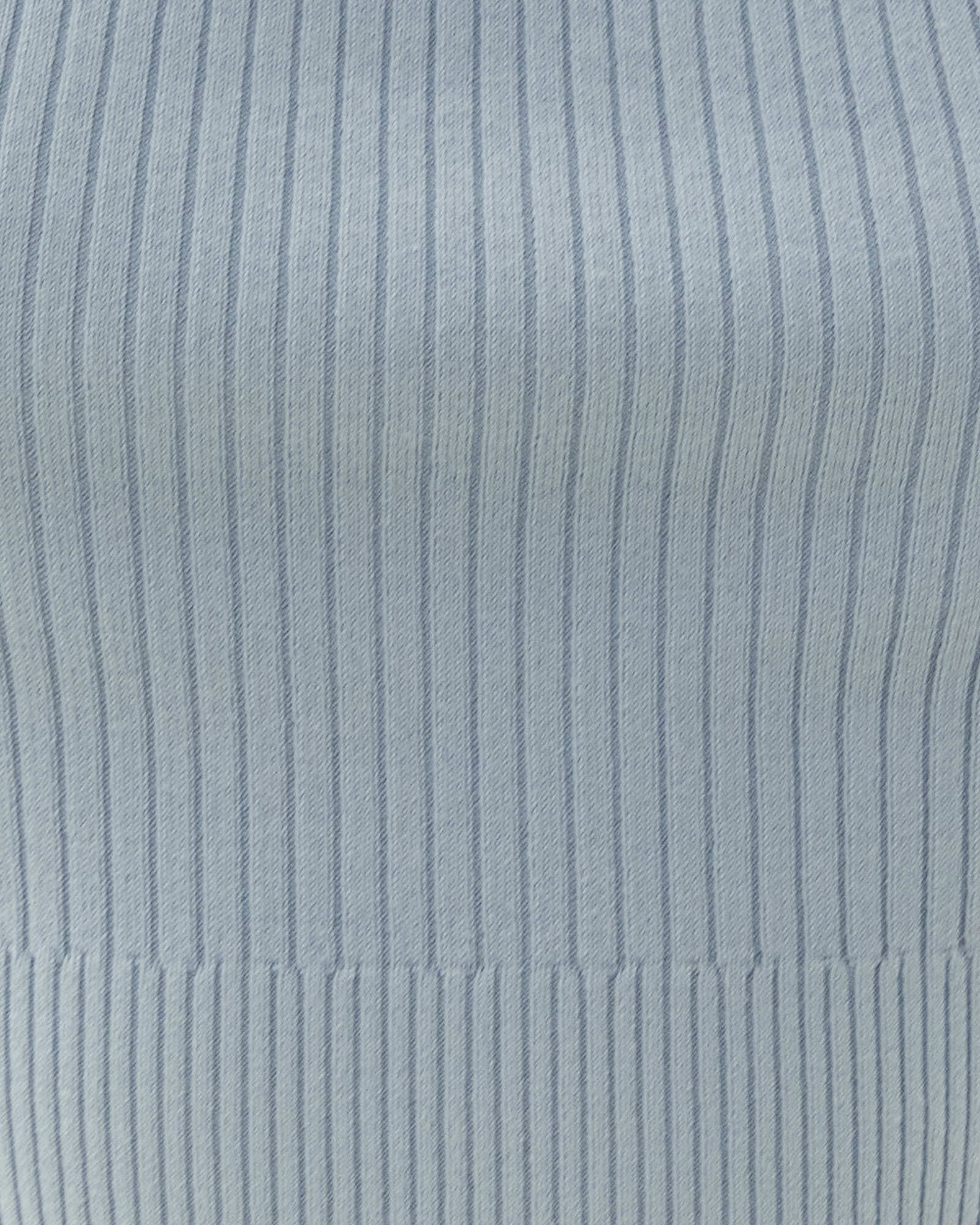 JAG sadie knit bralette powderblue