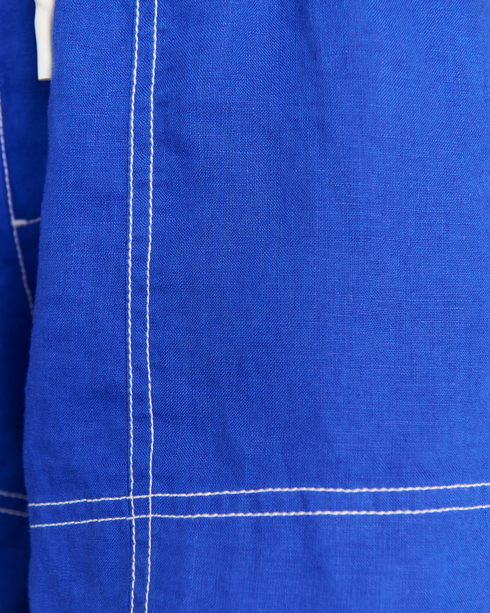 Gigi Linen Pull On Short