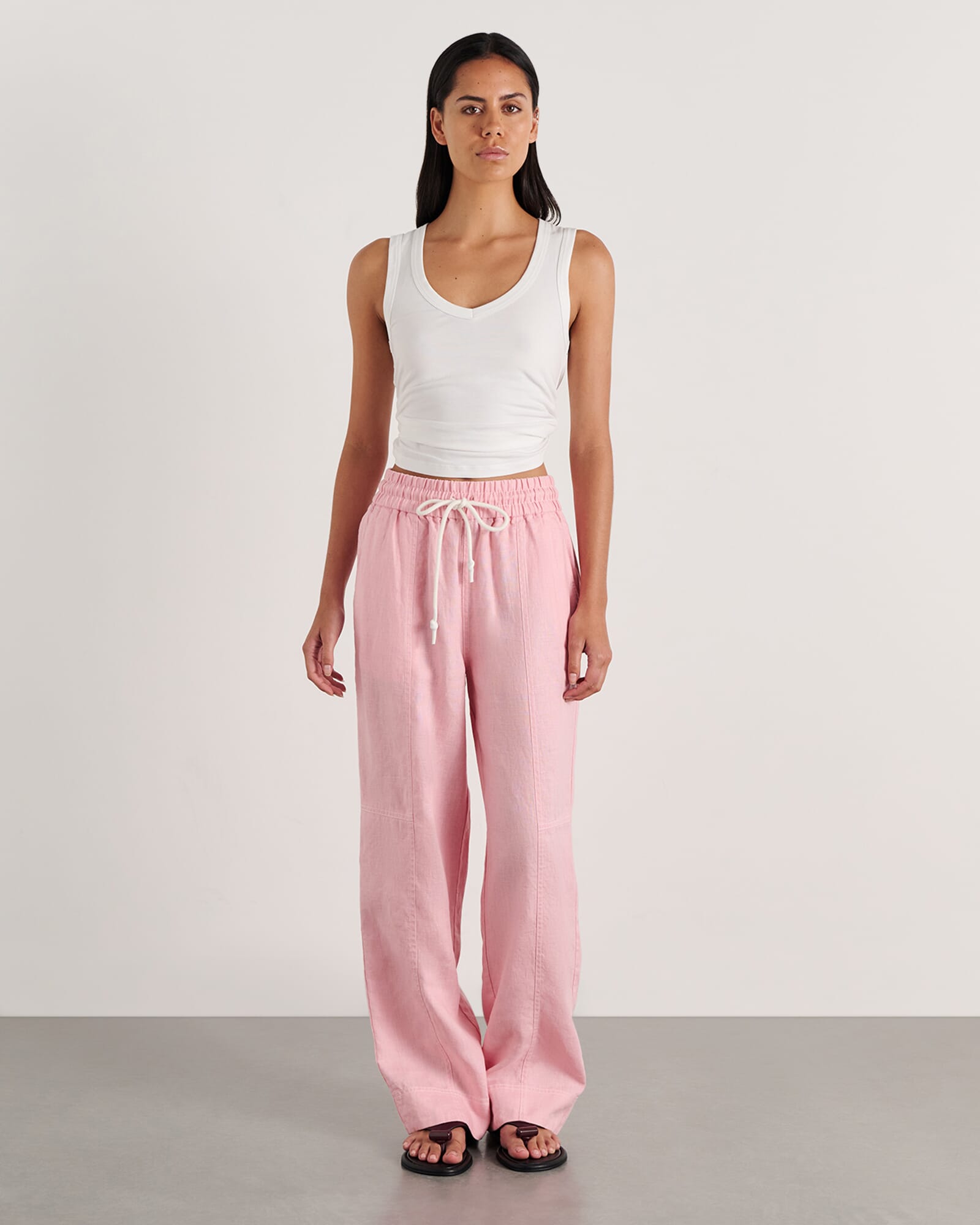 Gigi Relaxed Pant