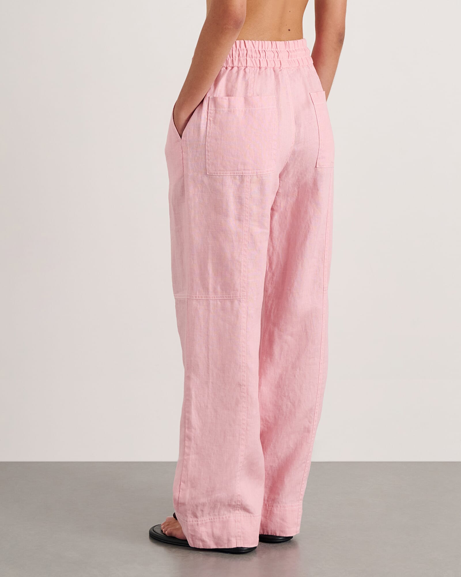 Gigi Relaxed Pant