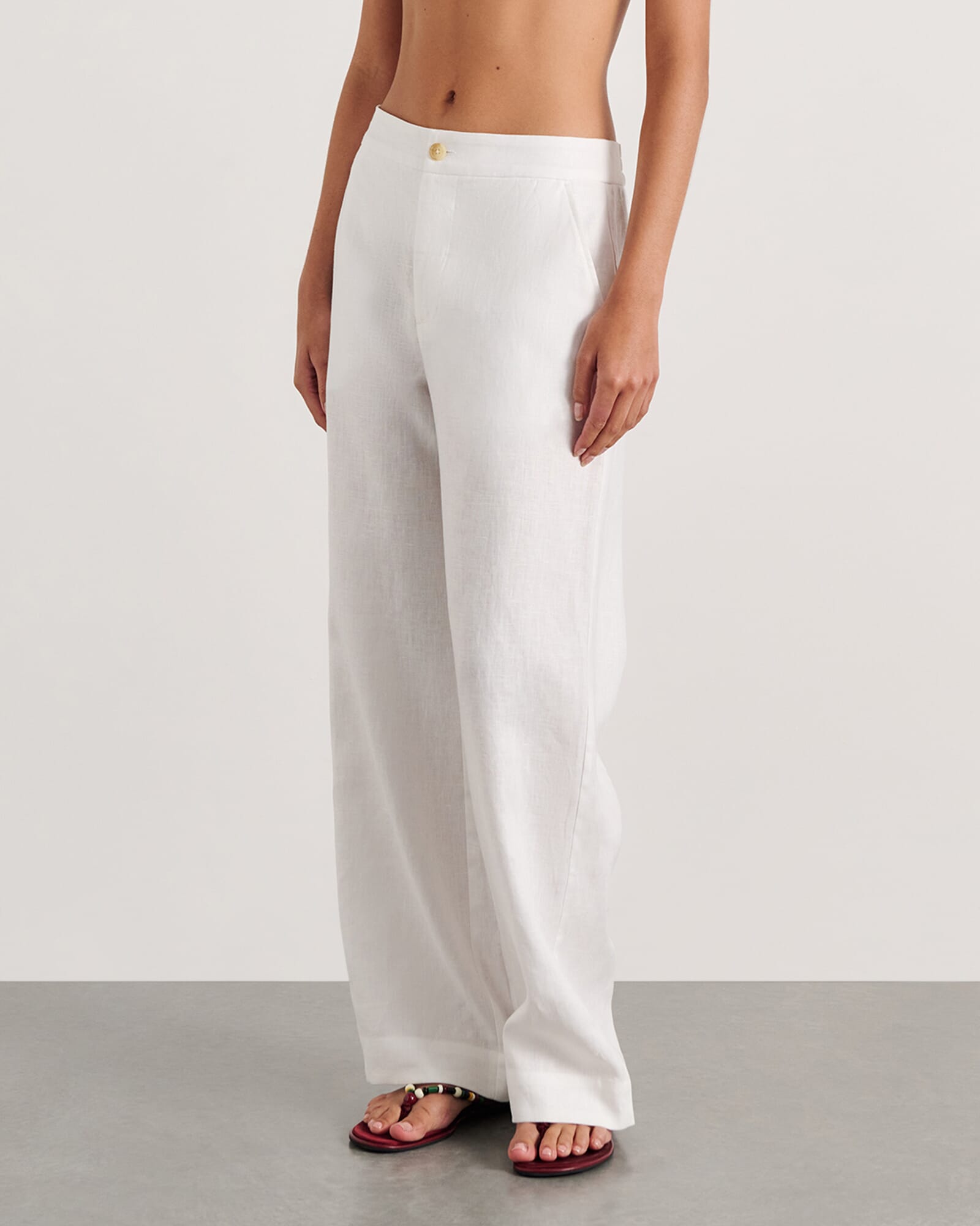 Zuri Straight Pant