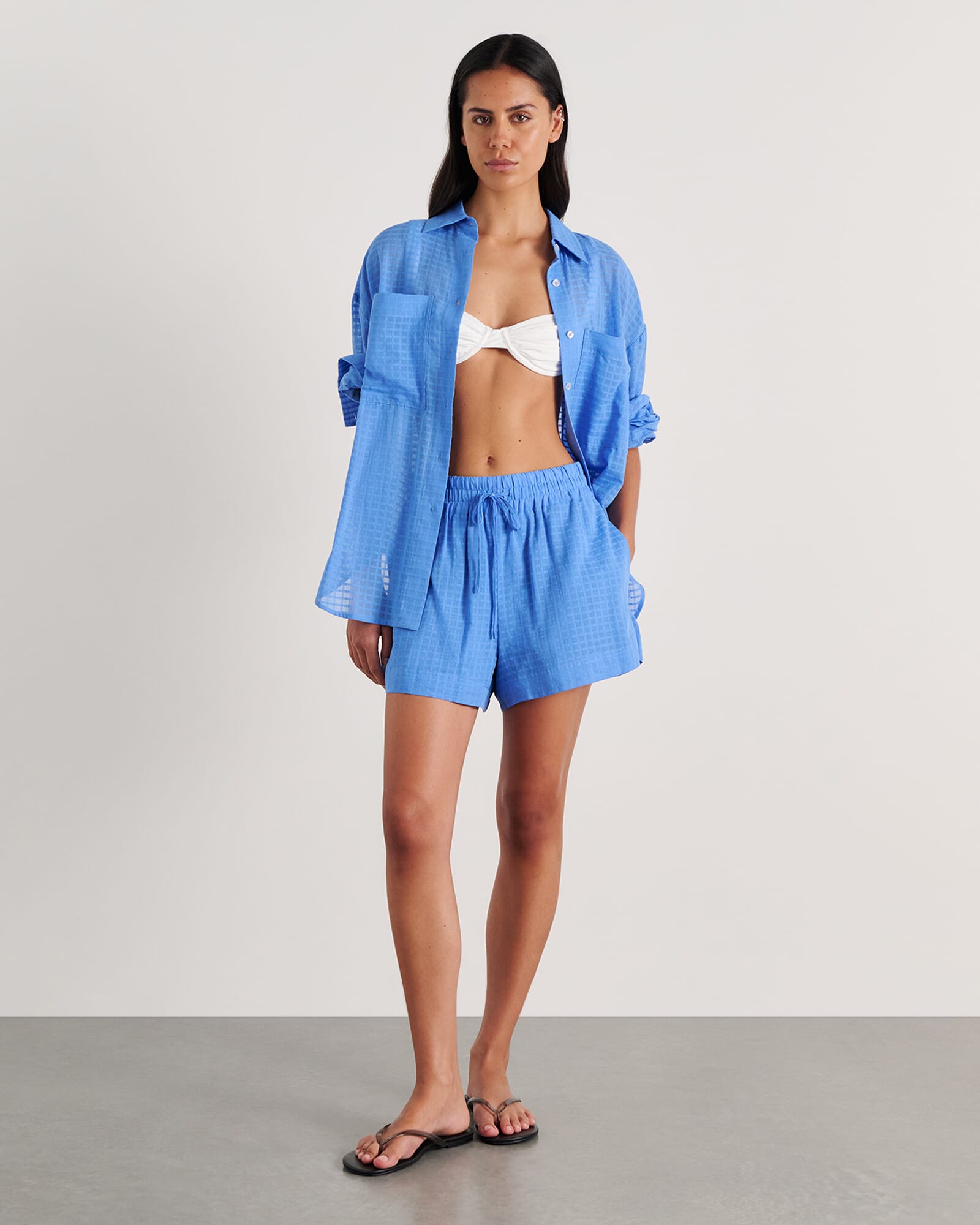 Inka Pull On Short