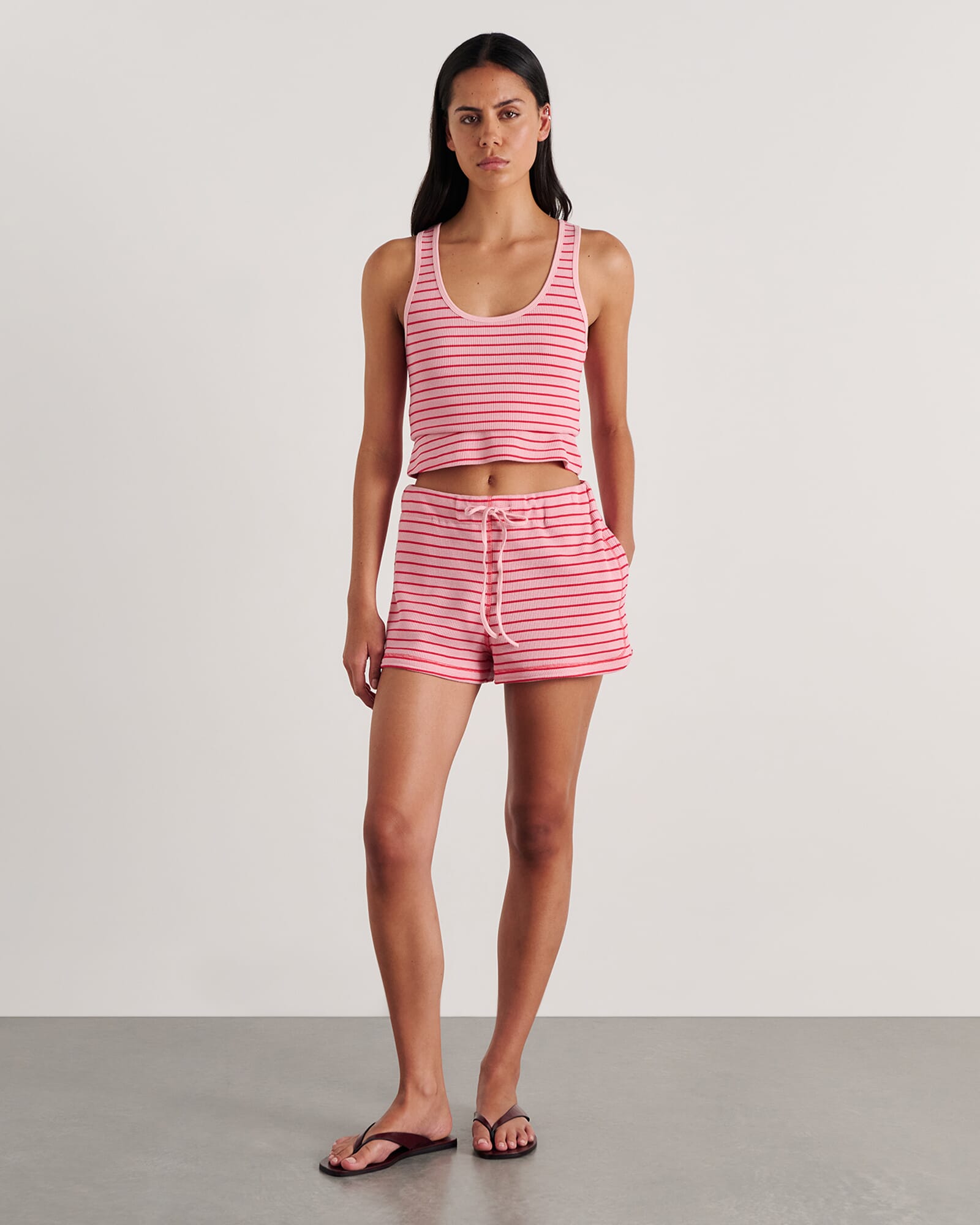 Milly Waffle Short