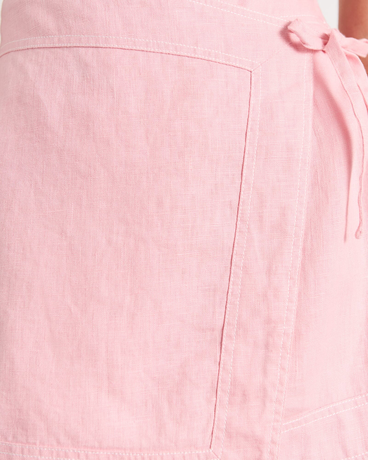 Gigi Linen Skort