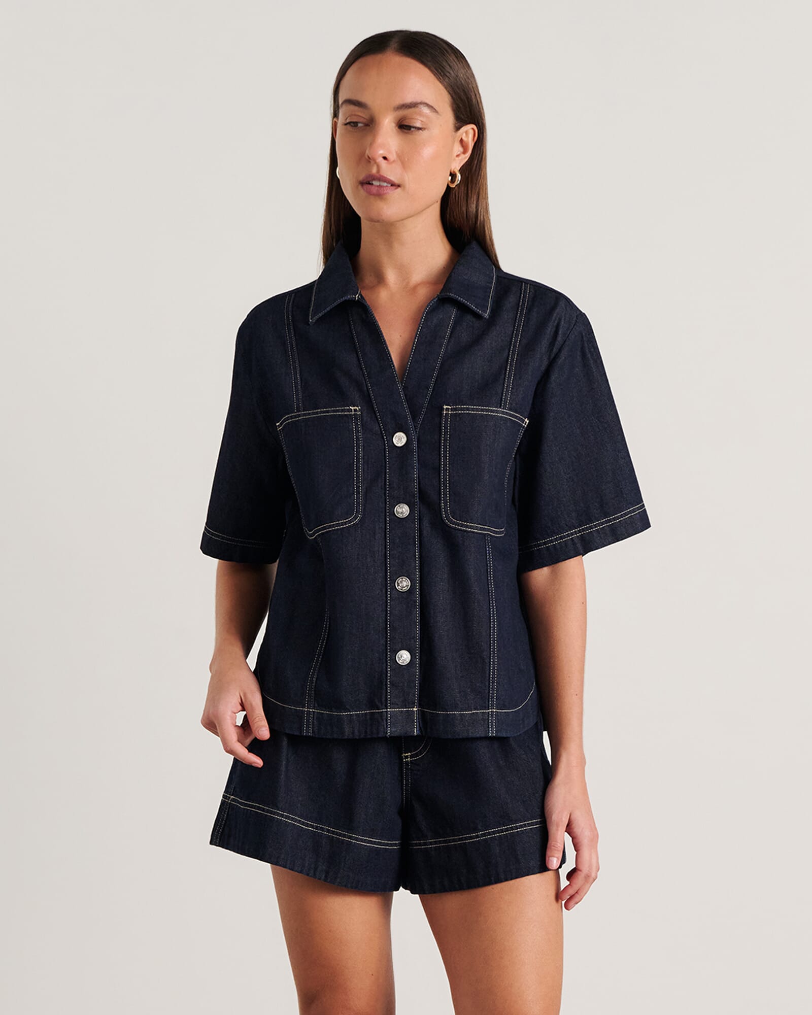 Loe Short Sleeve Shirt