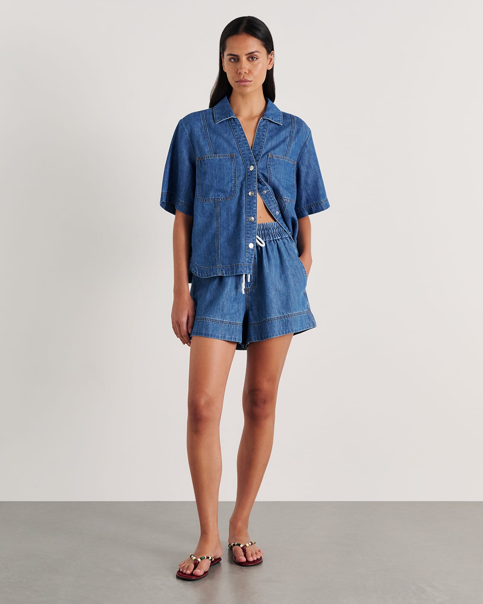 Loe Short Sleeve Shirt