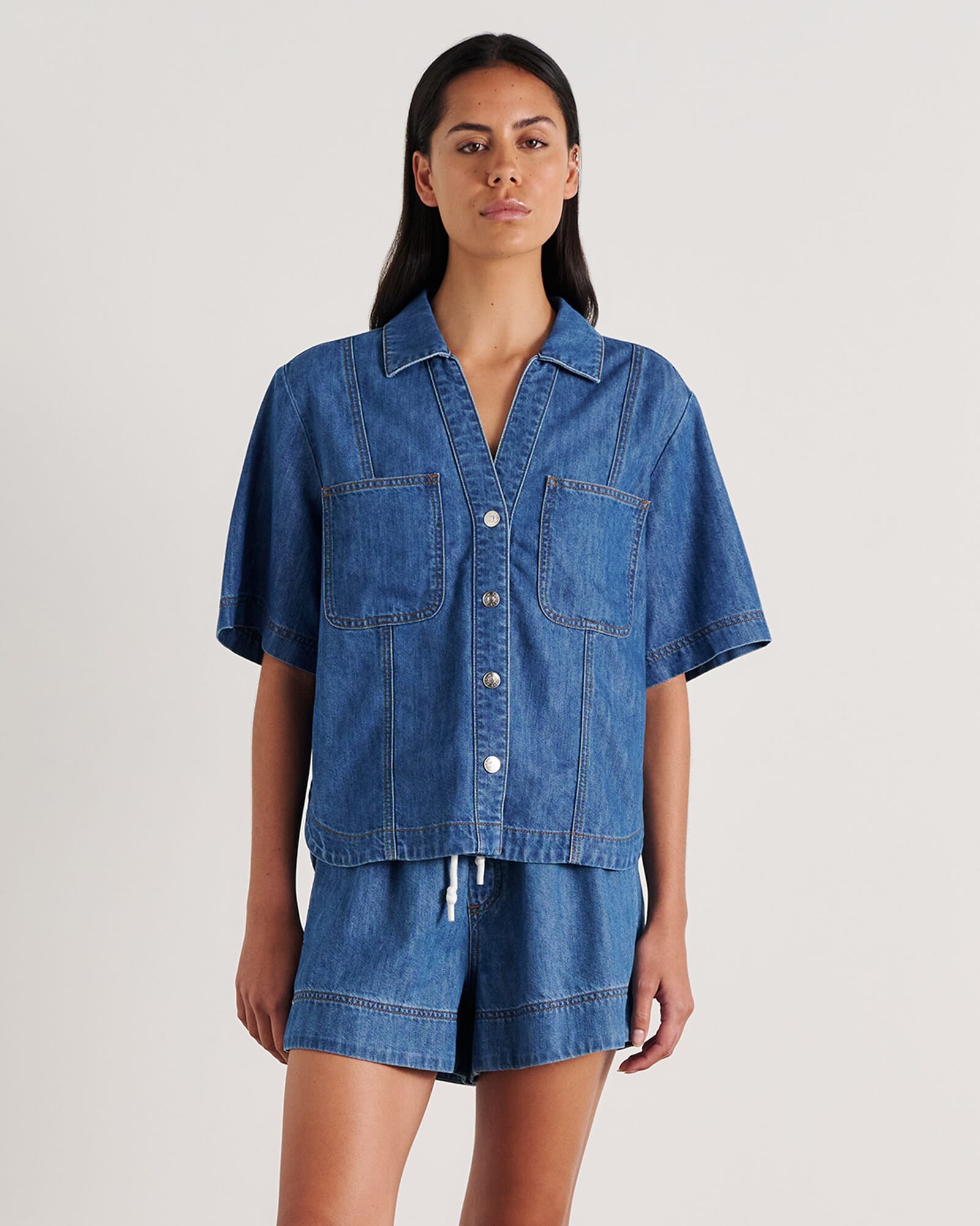 Loe Short Sleeve Shirt