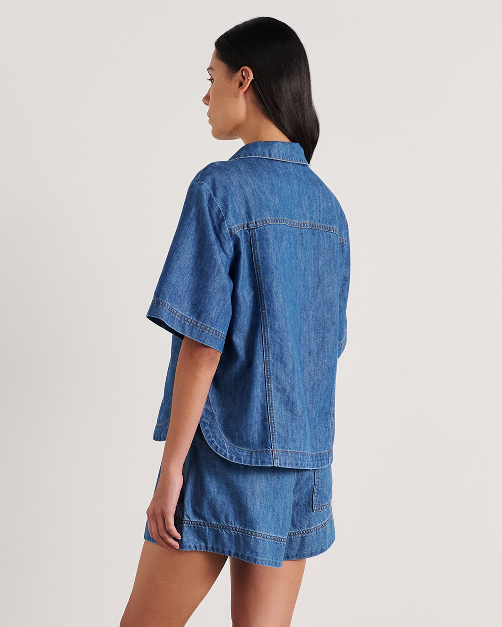Loe Short Sleeve Shirt