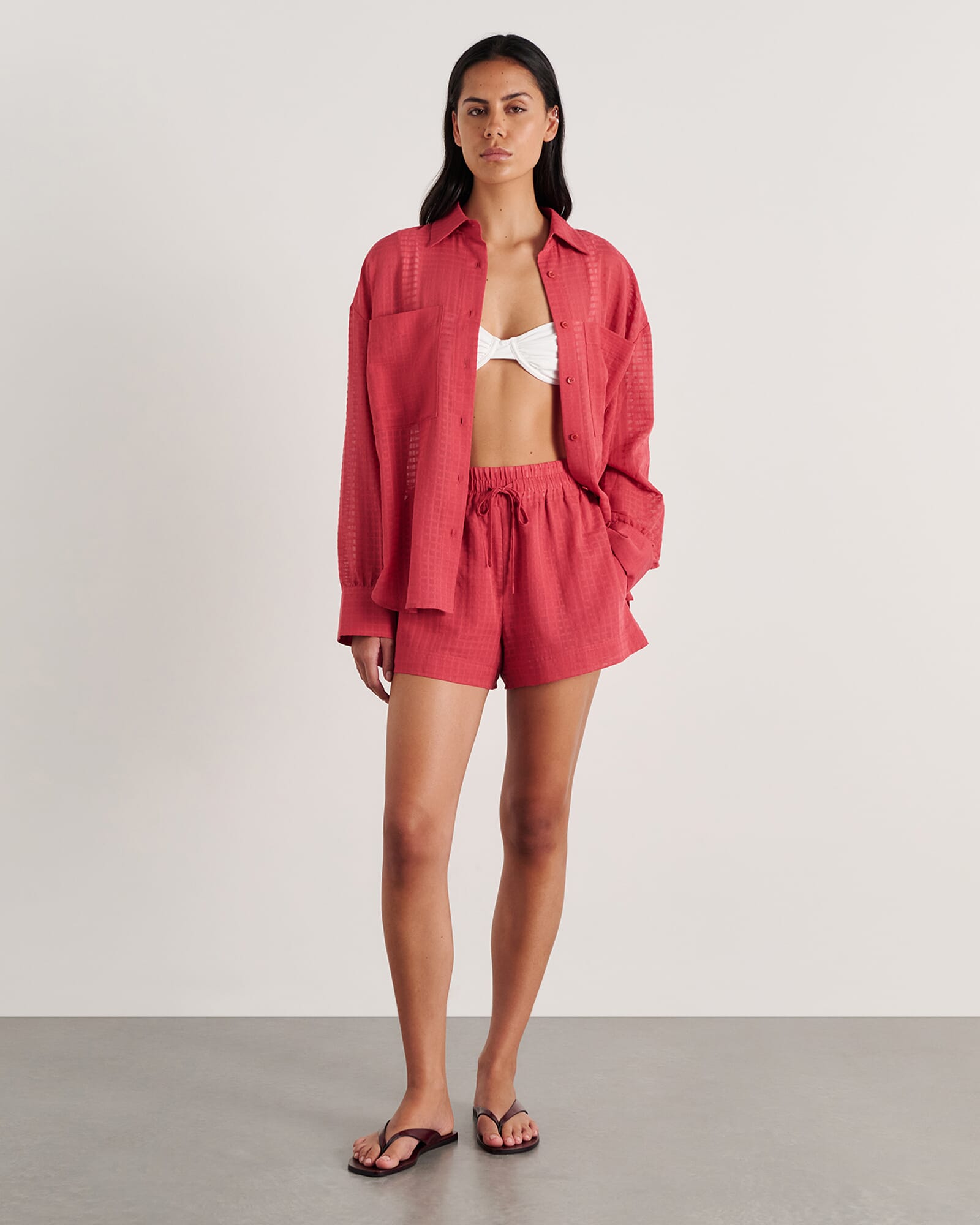 Inka Check Shirt
