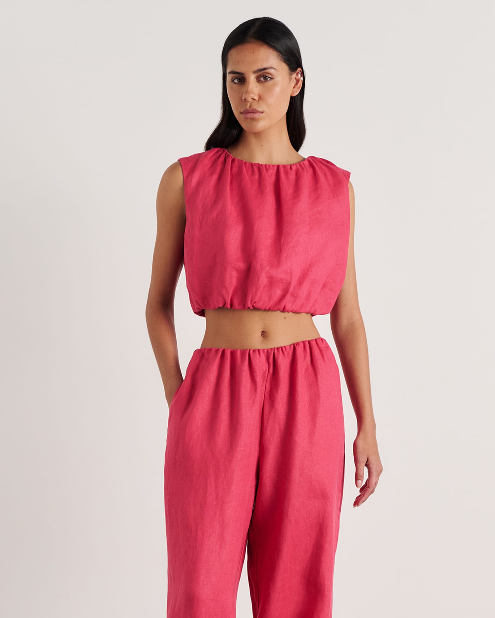 Ella Ballon Top