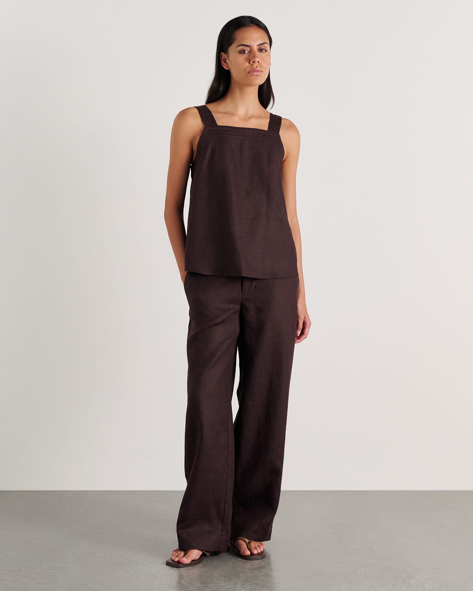 Gigi Tie Back Top