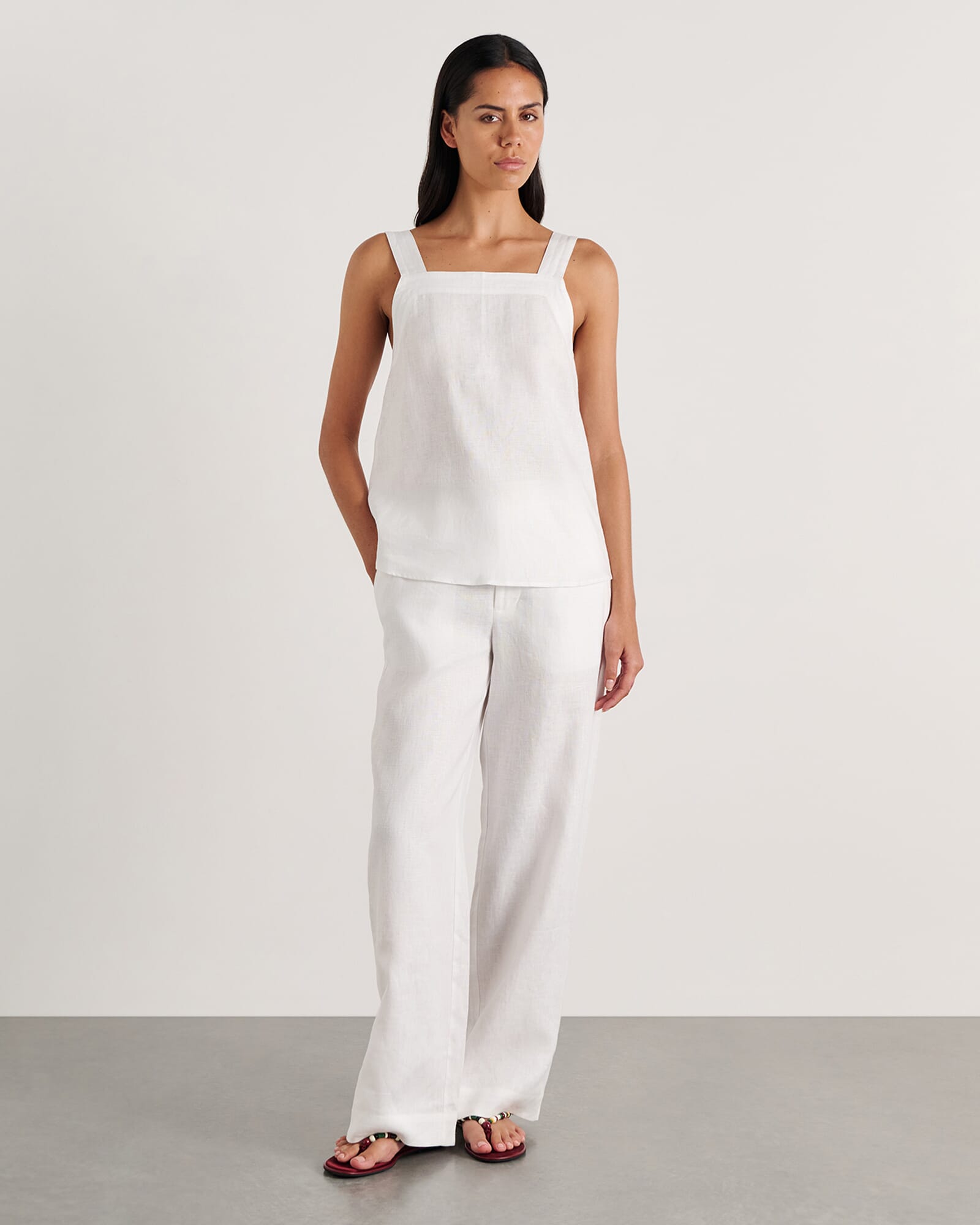 Gigi Tie Back Top