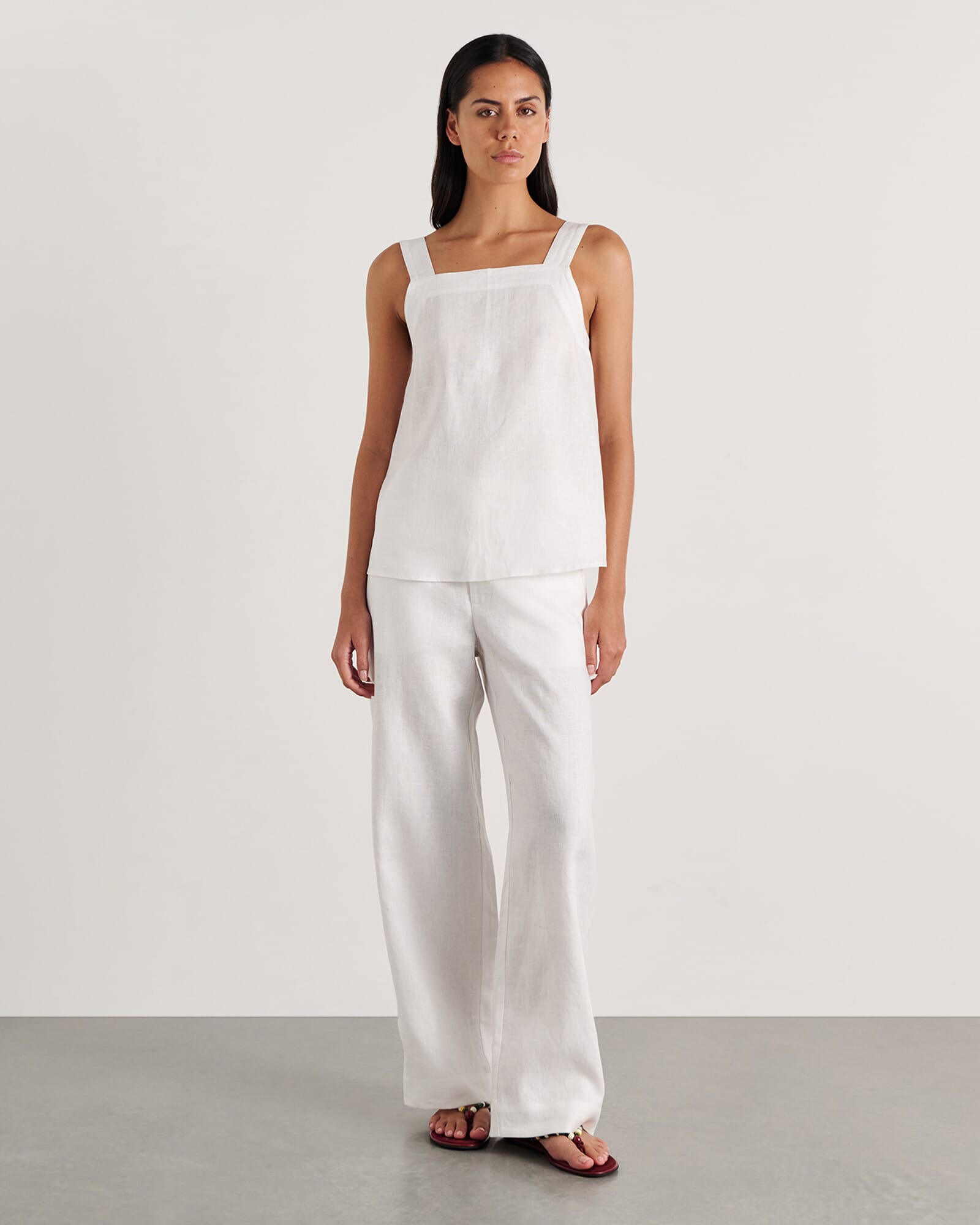 Gigi Tie Back Top