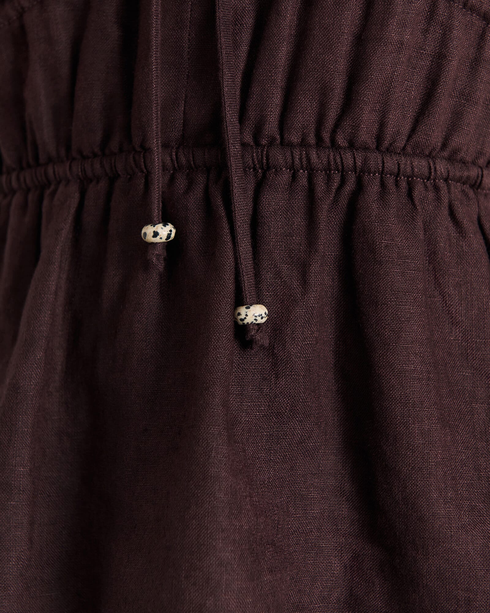 Noa Tie Top