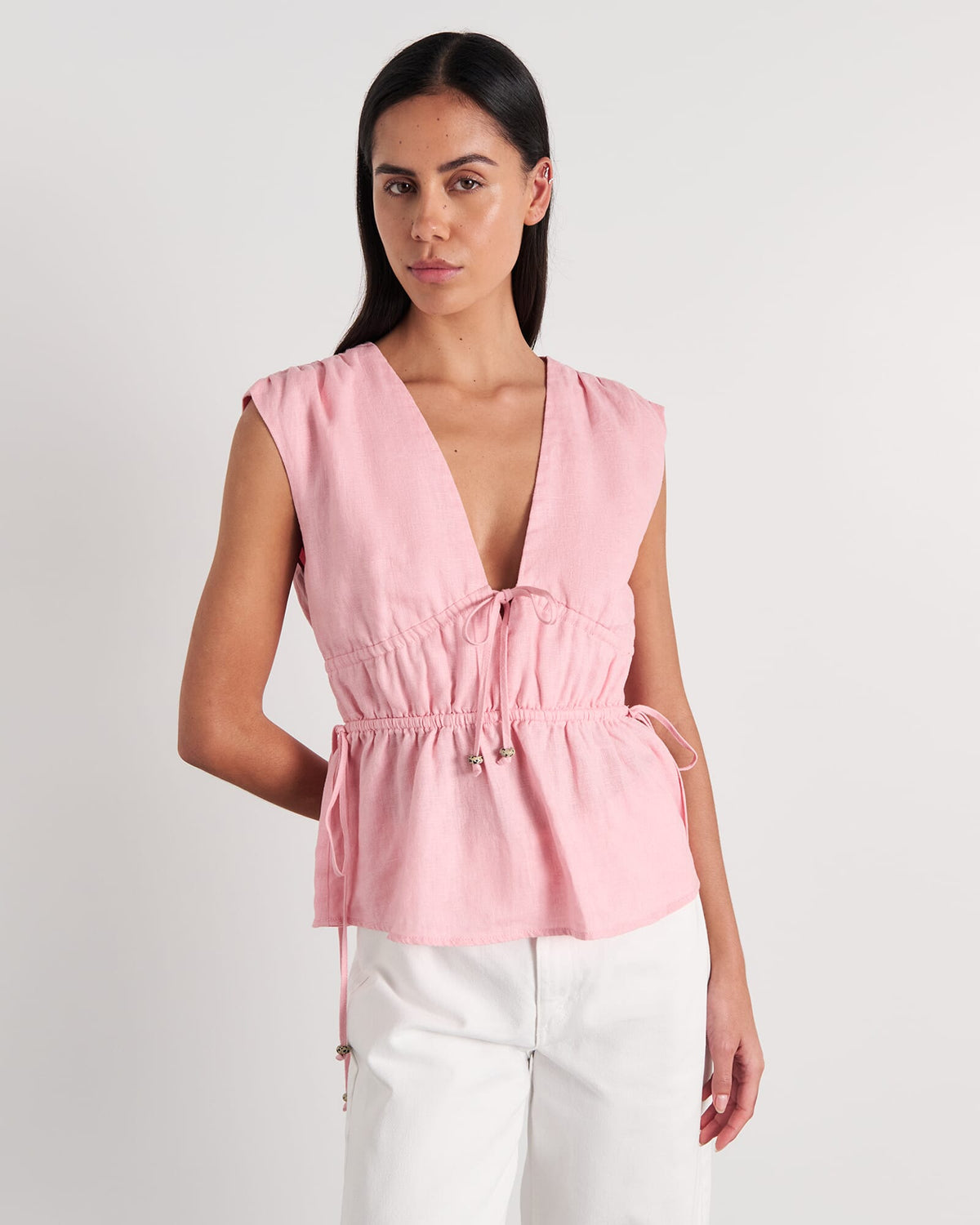 Noa Tie Top