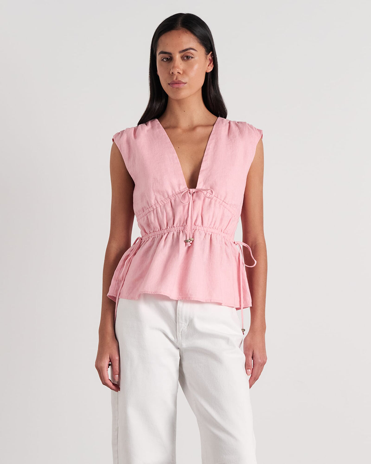 Noa Tie Top