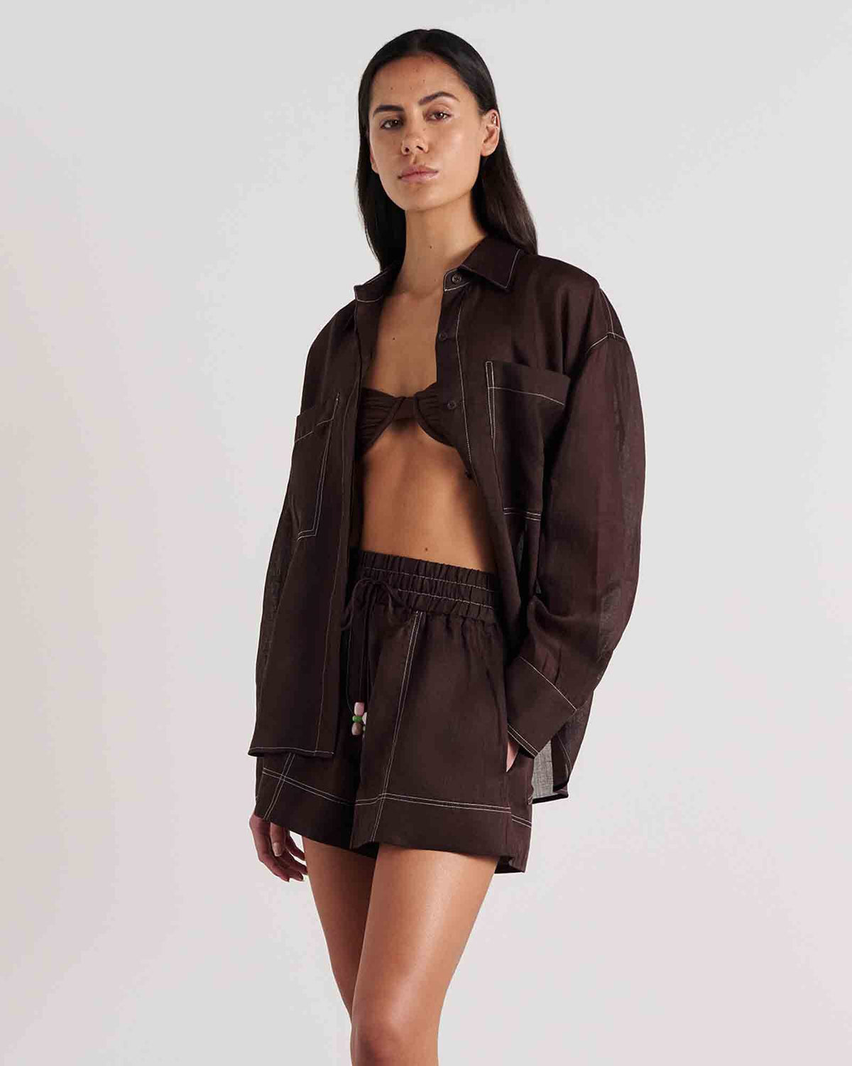 Andi Long Sleeve Shirt