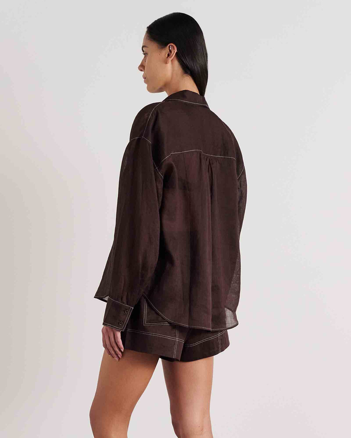 Andi Long Sleeve Shirt