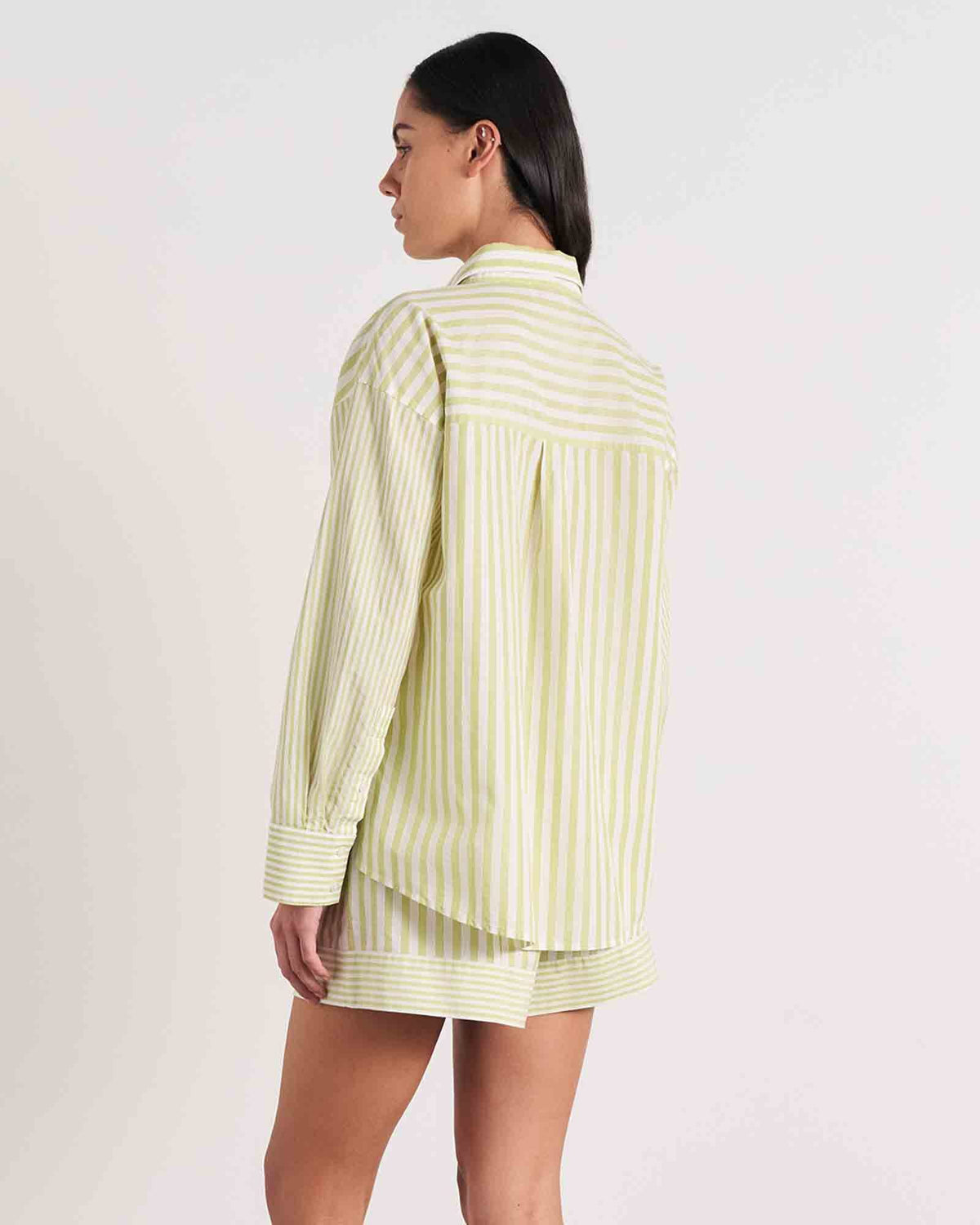 Etta Stripe Shirt