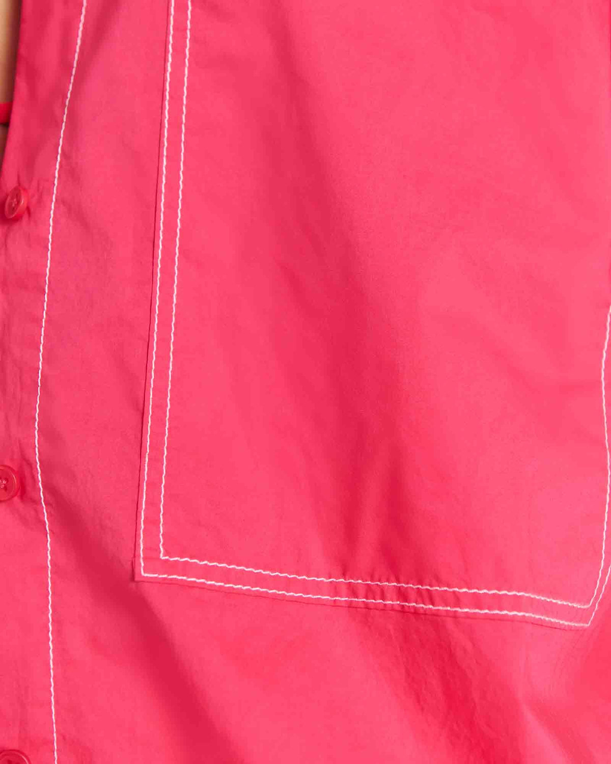 Ally Poplin Shirt