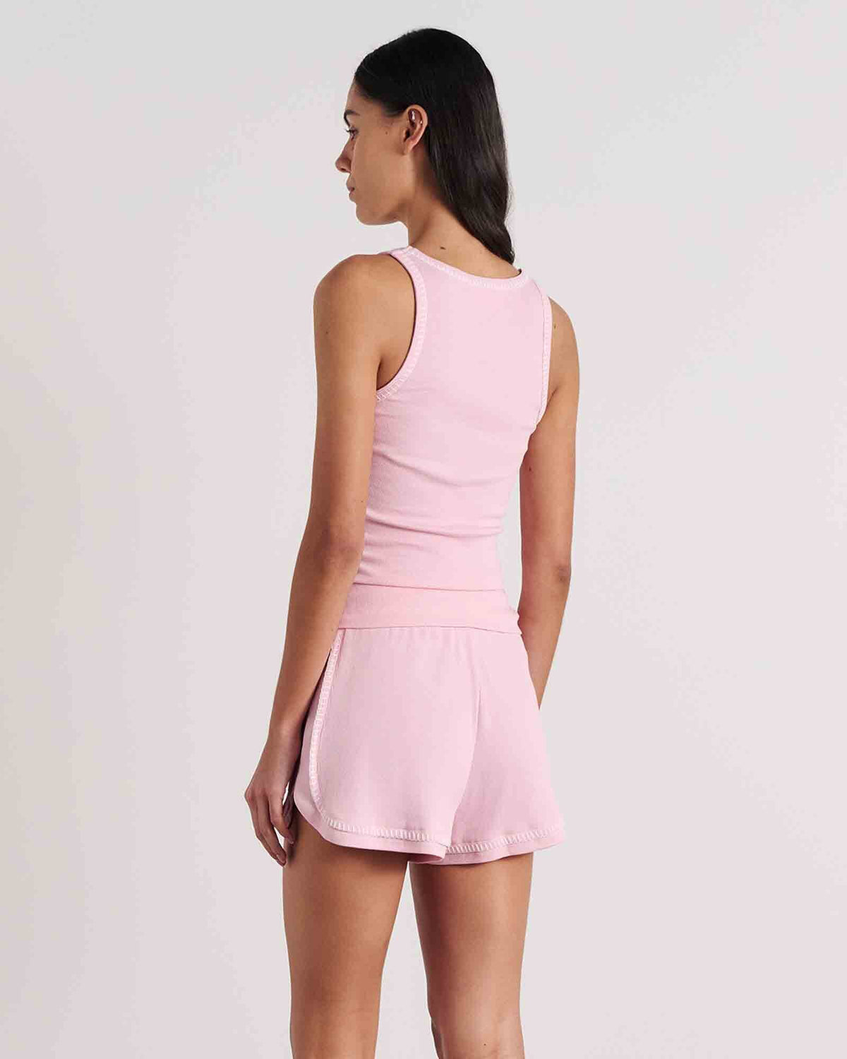 Minnie Blanket Stitch Tank
