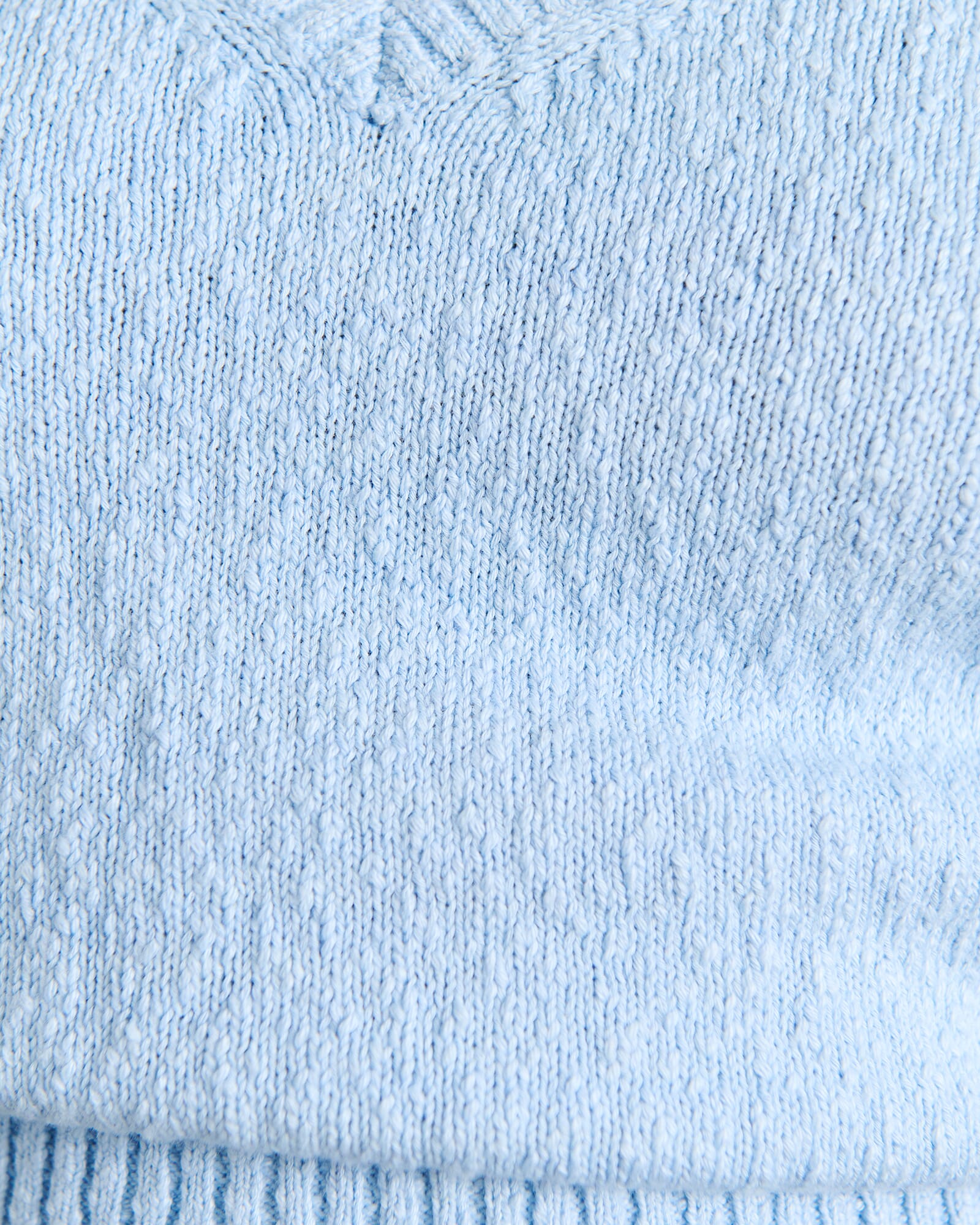 JAG arden long sleeve top paleblue
