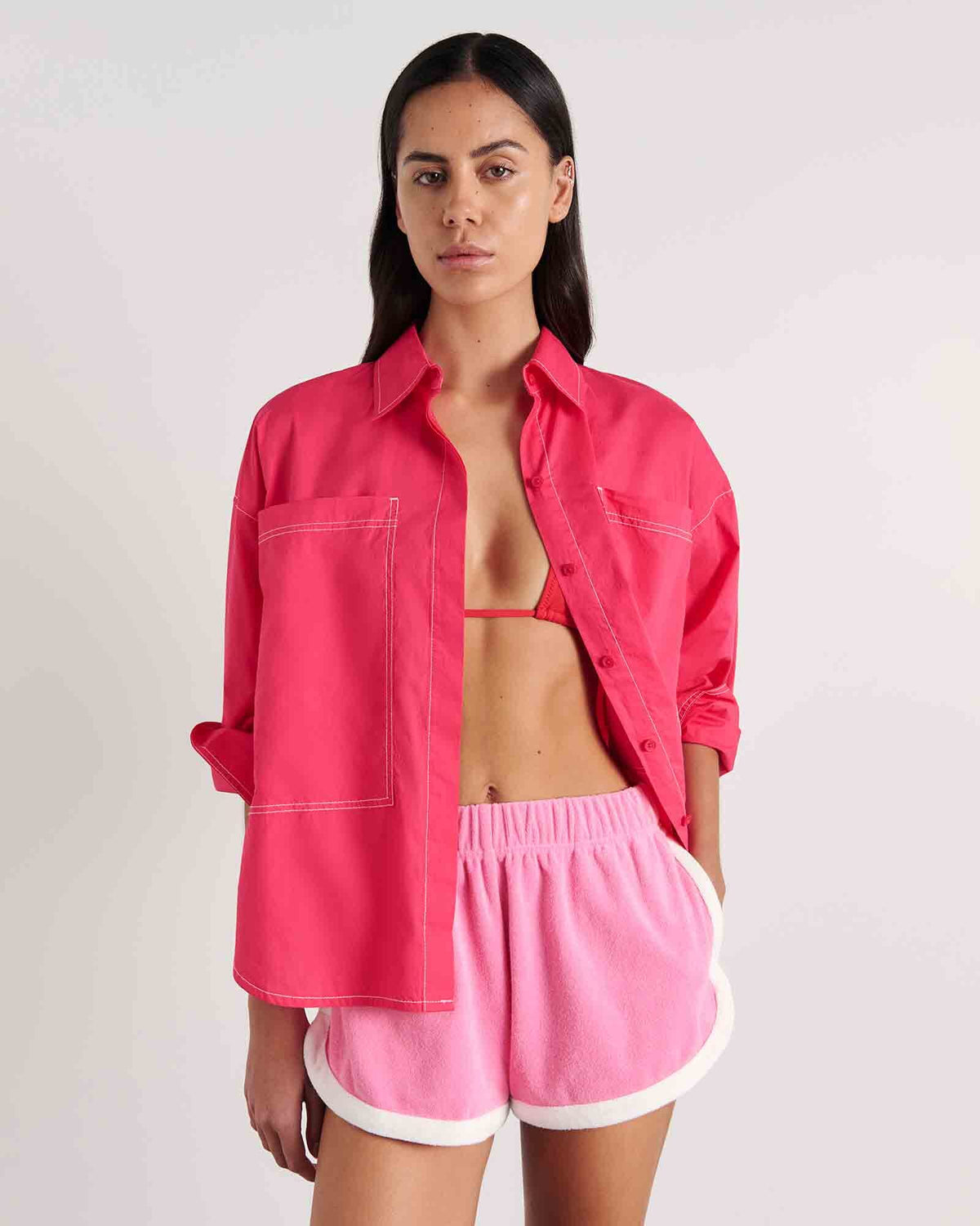 Sophia Mini Short