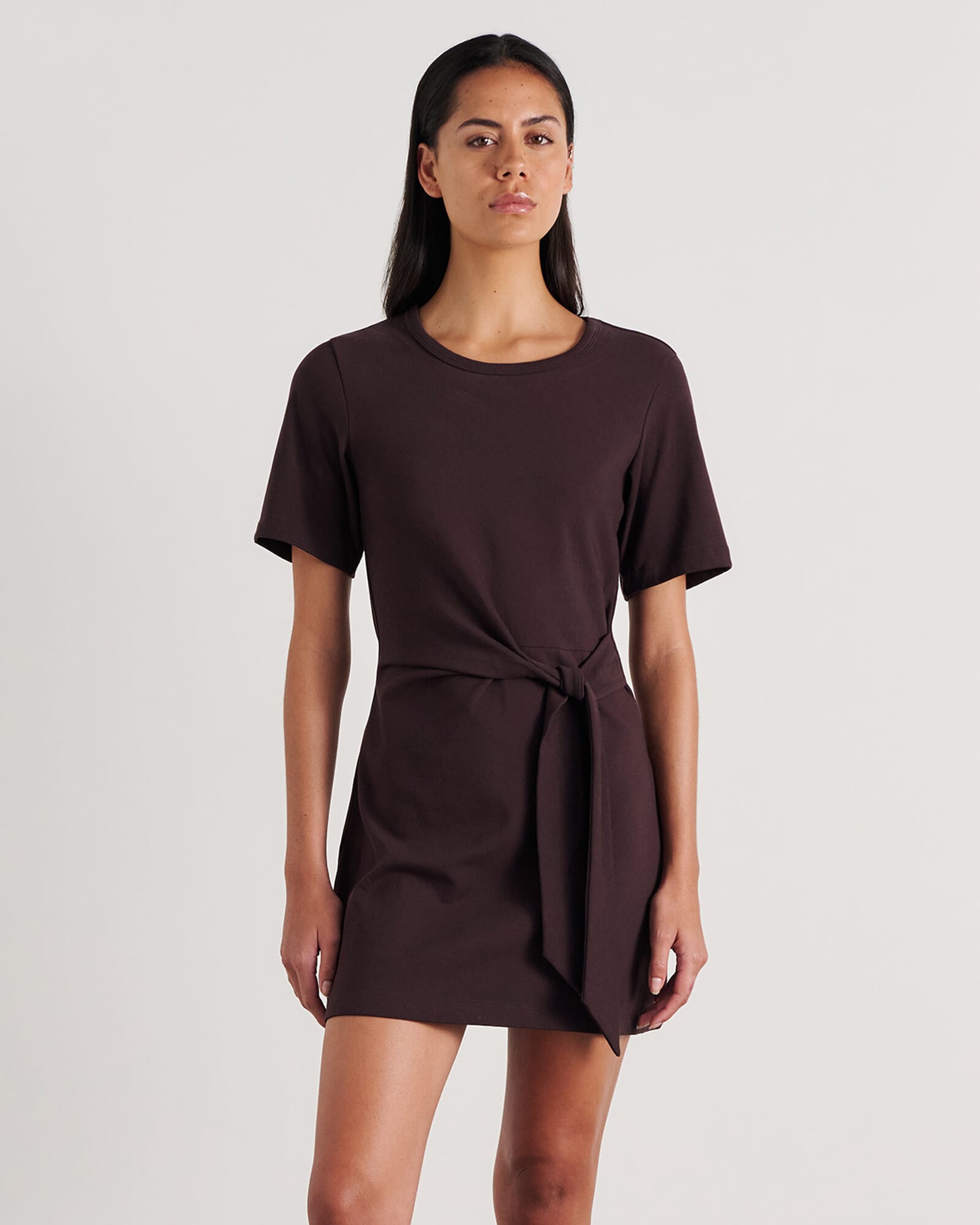 Cleo Wrap Dress