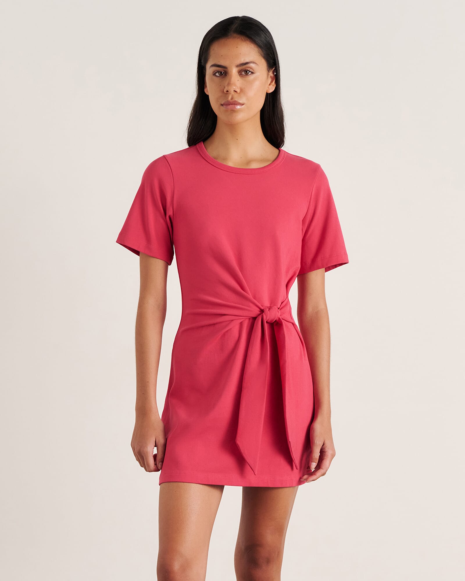 Cleo Wrap Dress