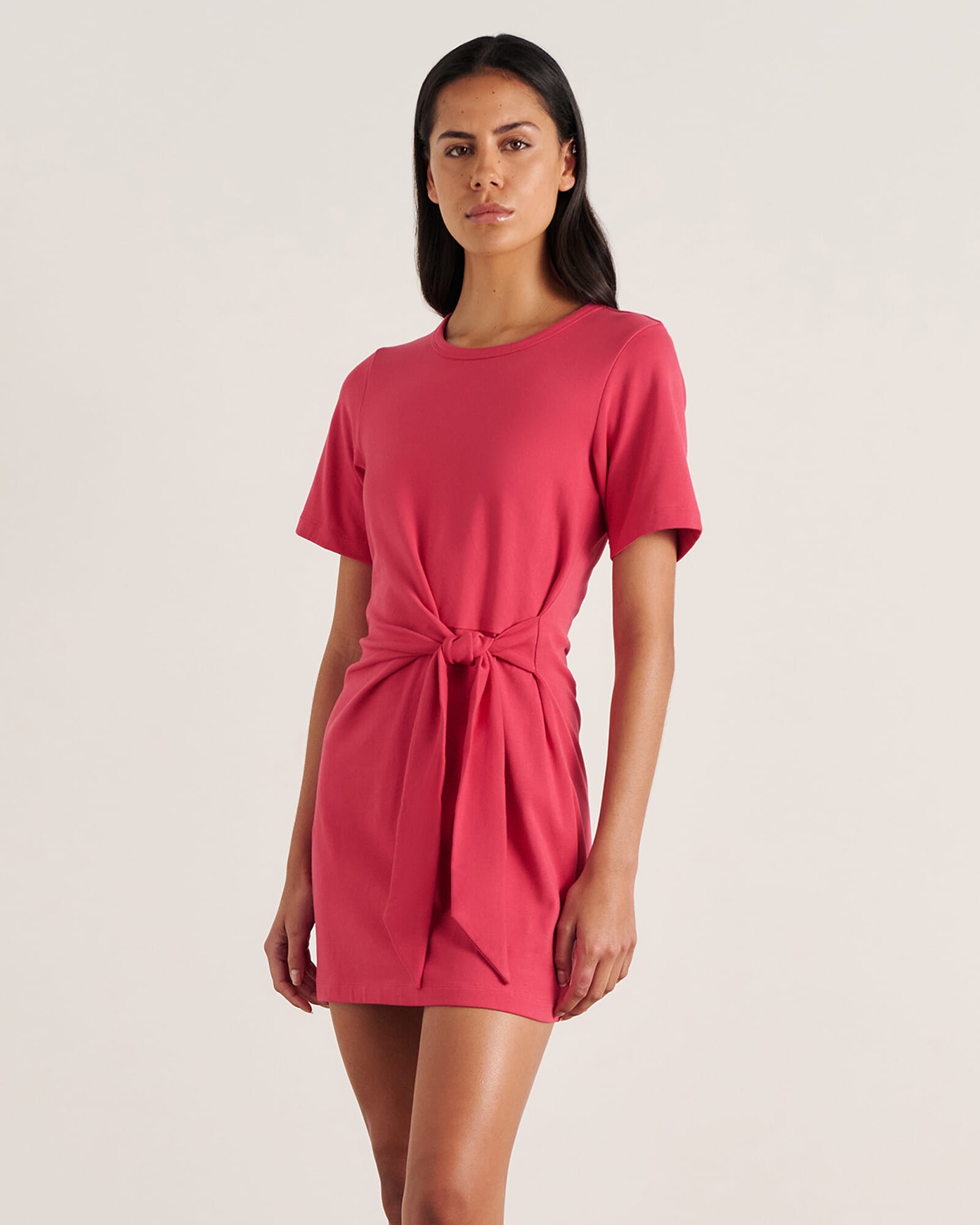 Cleo Wrap Dress