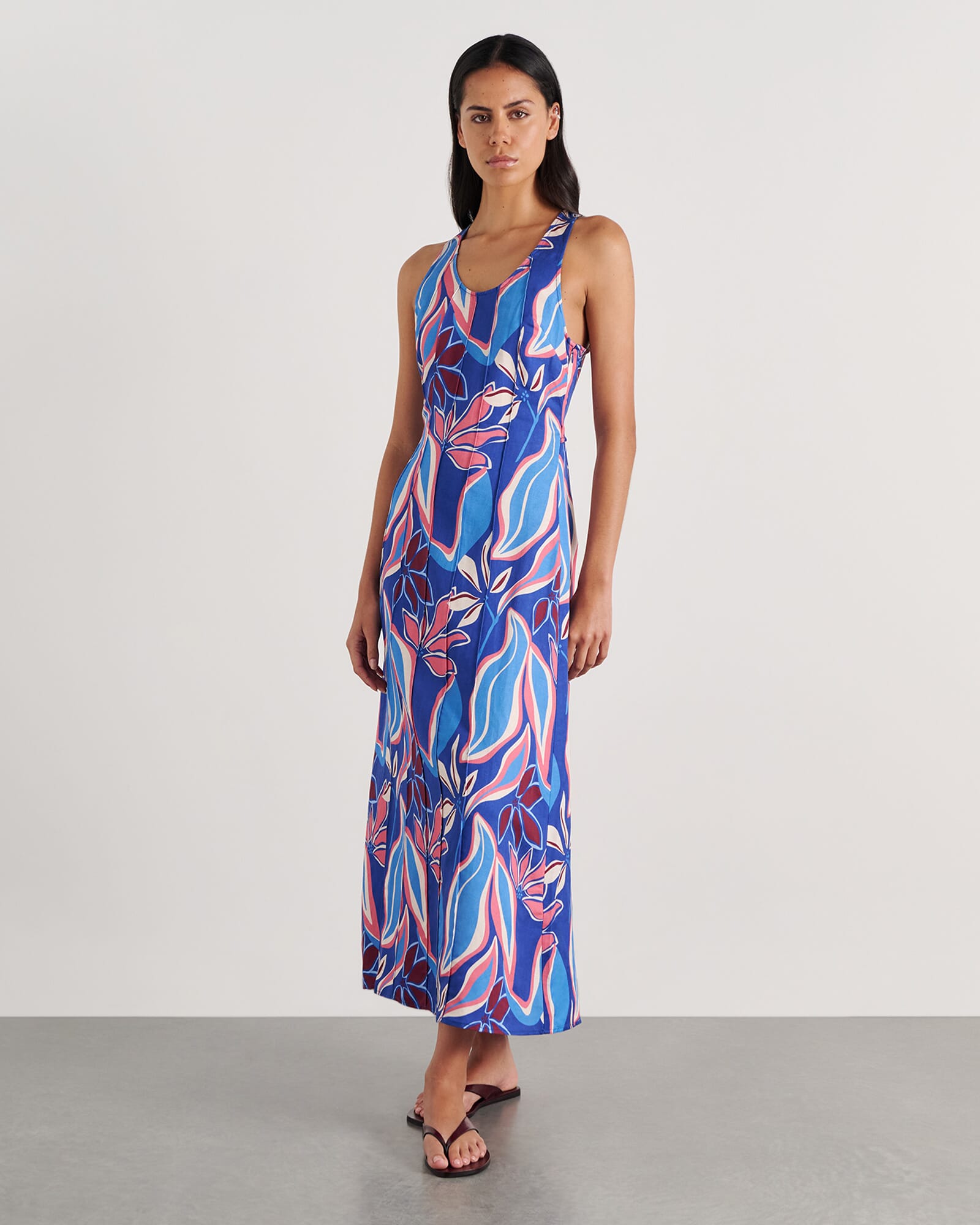 Calliope Midi Dress