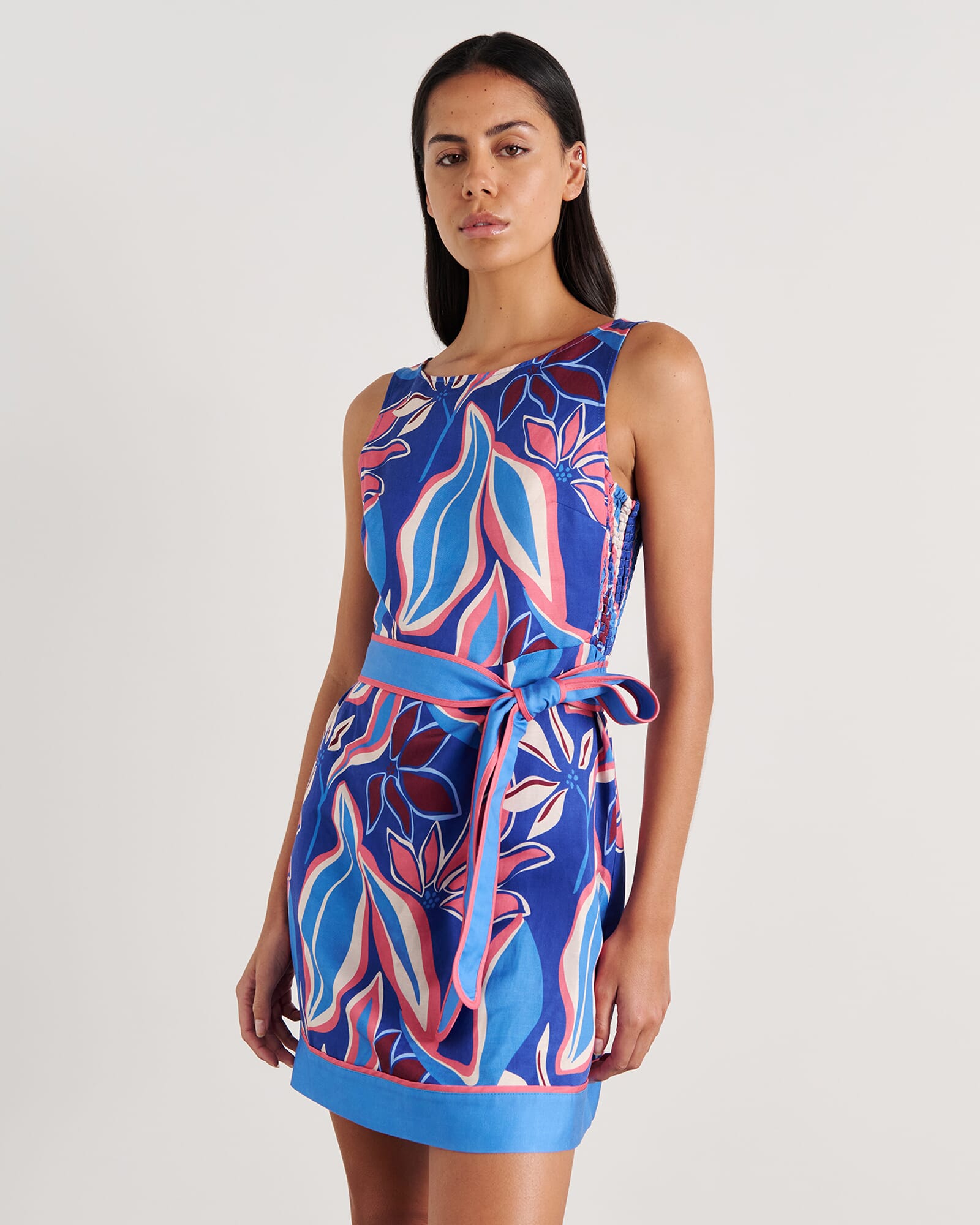 Calliope Mini Dress