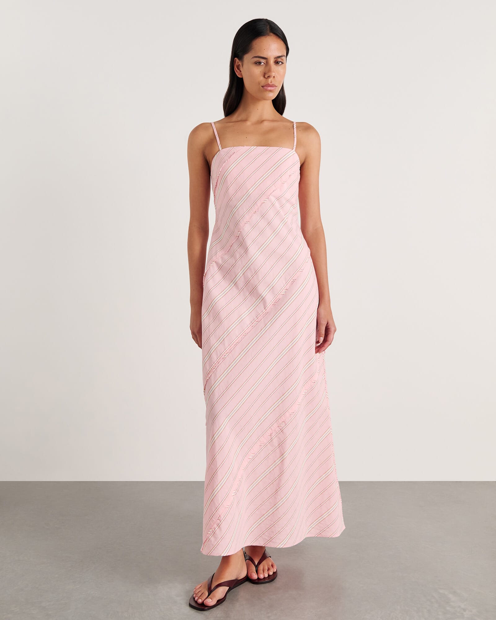 Zuri Midi Dress