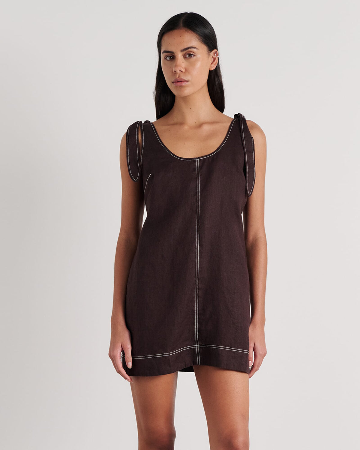 Gigi Tie Dress
