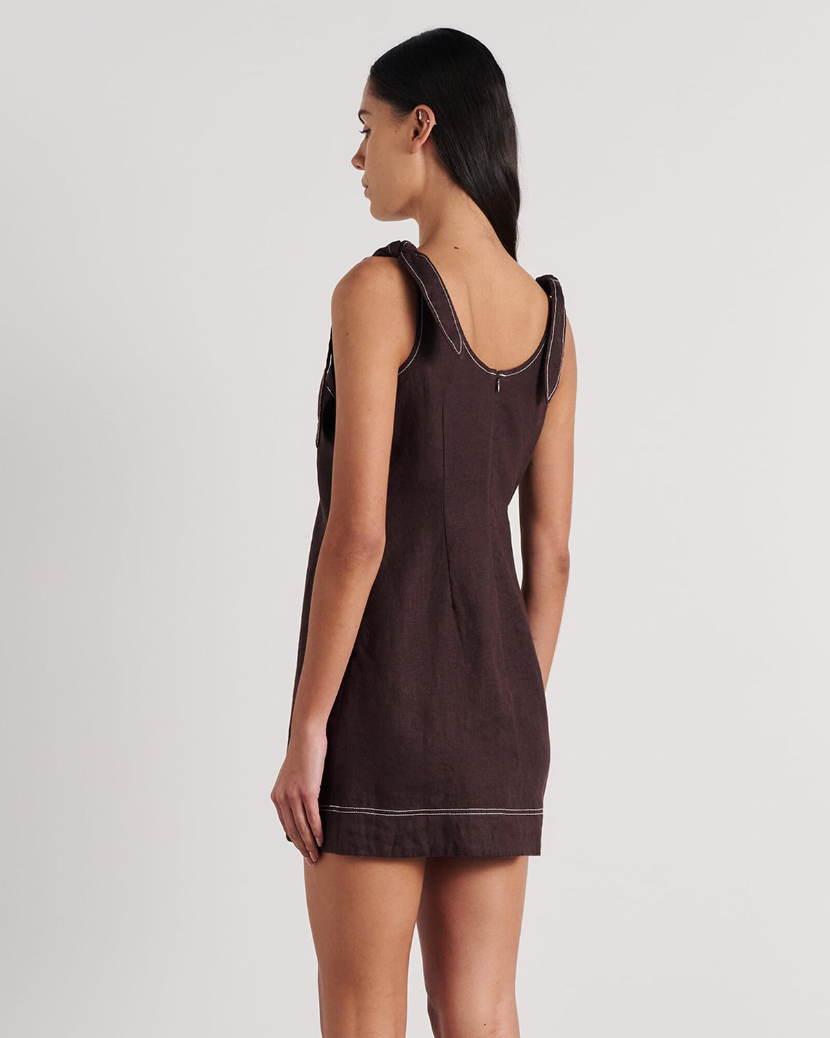 Gigi Tie Dress