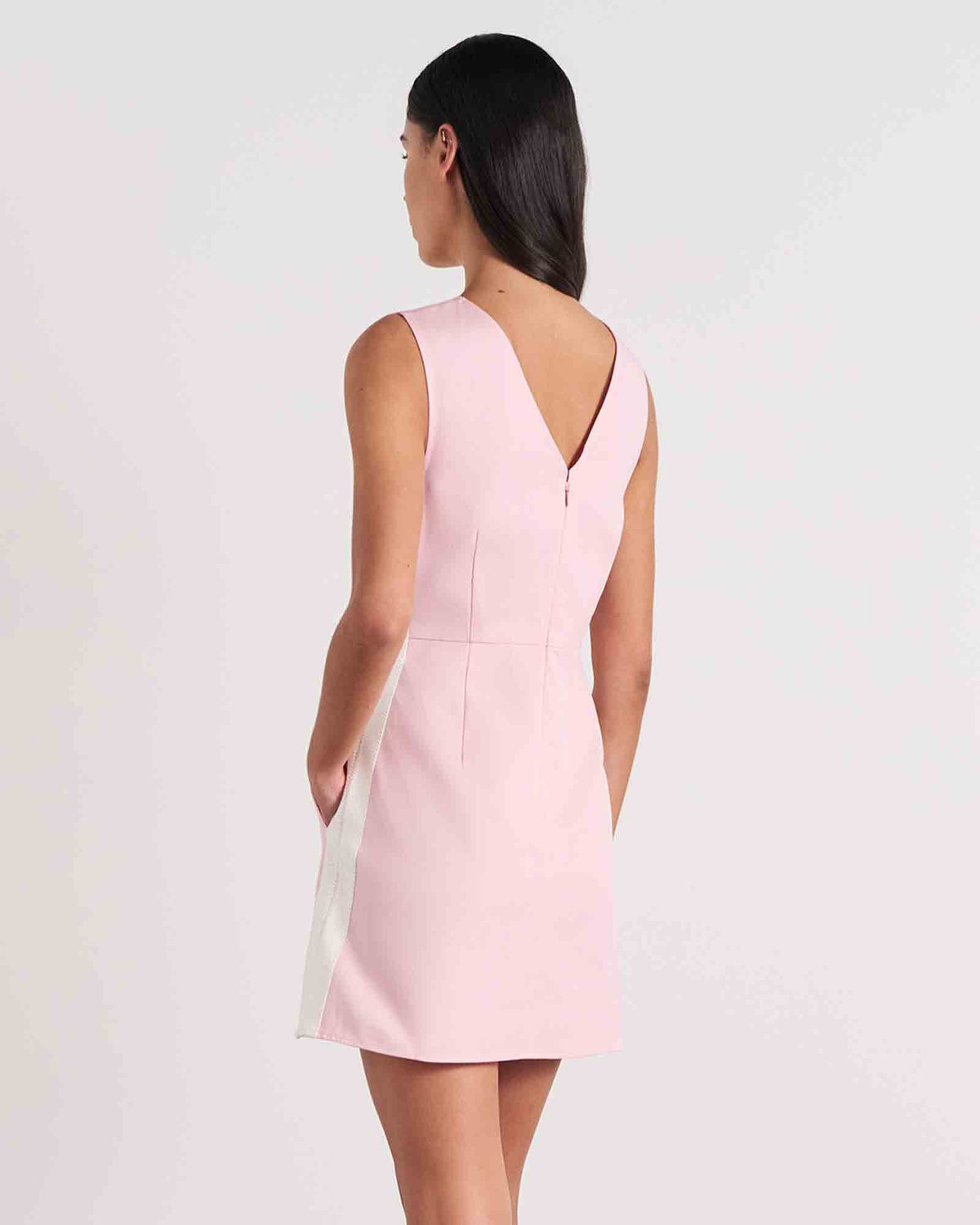 Pia Canvas Dress