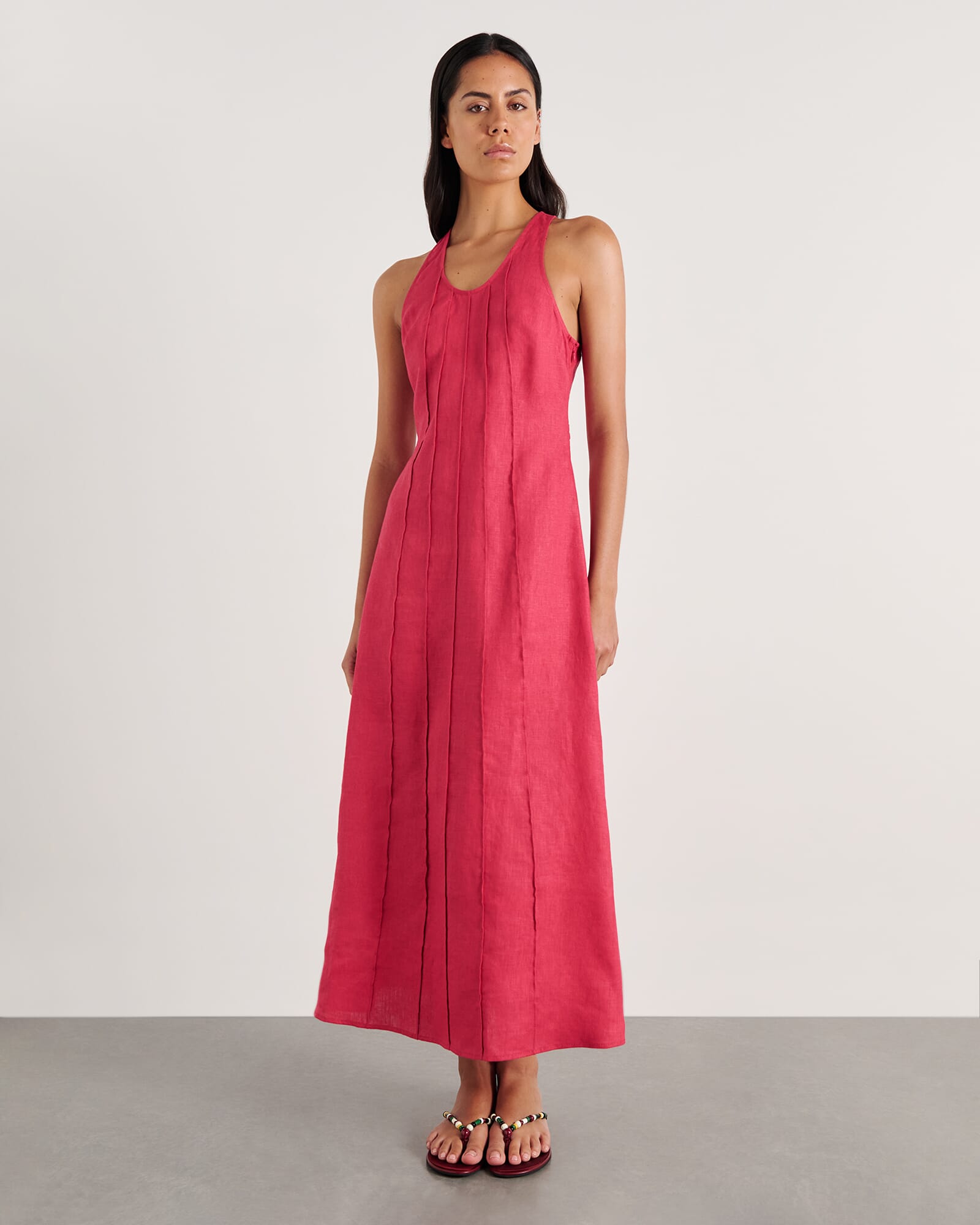 Merenda Scoop Maxi Dress