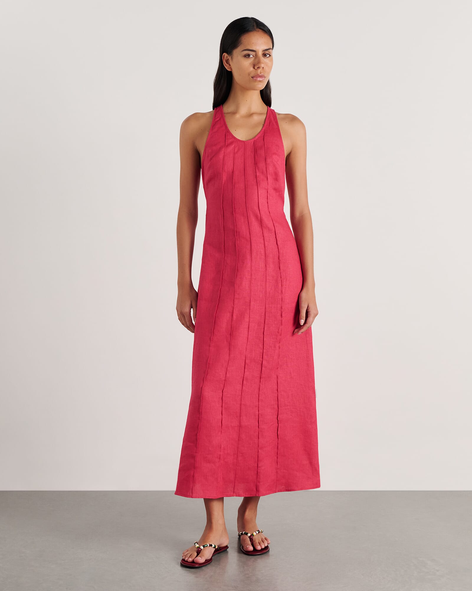 Merenda Scoop Maxi Dress