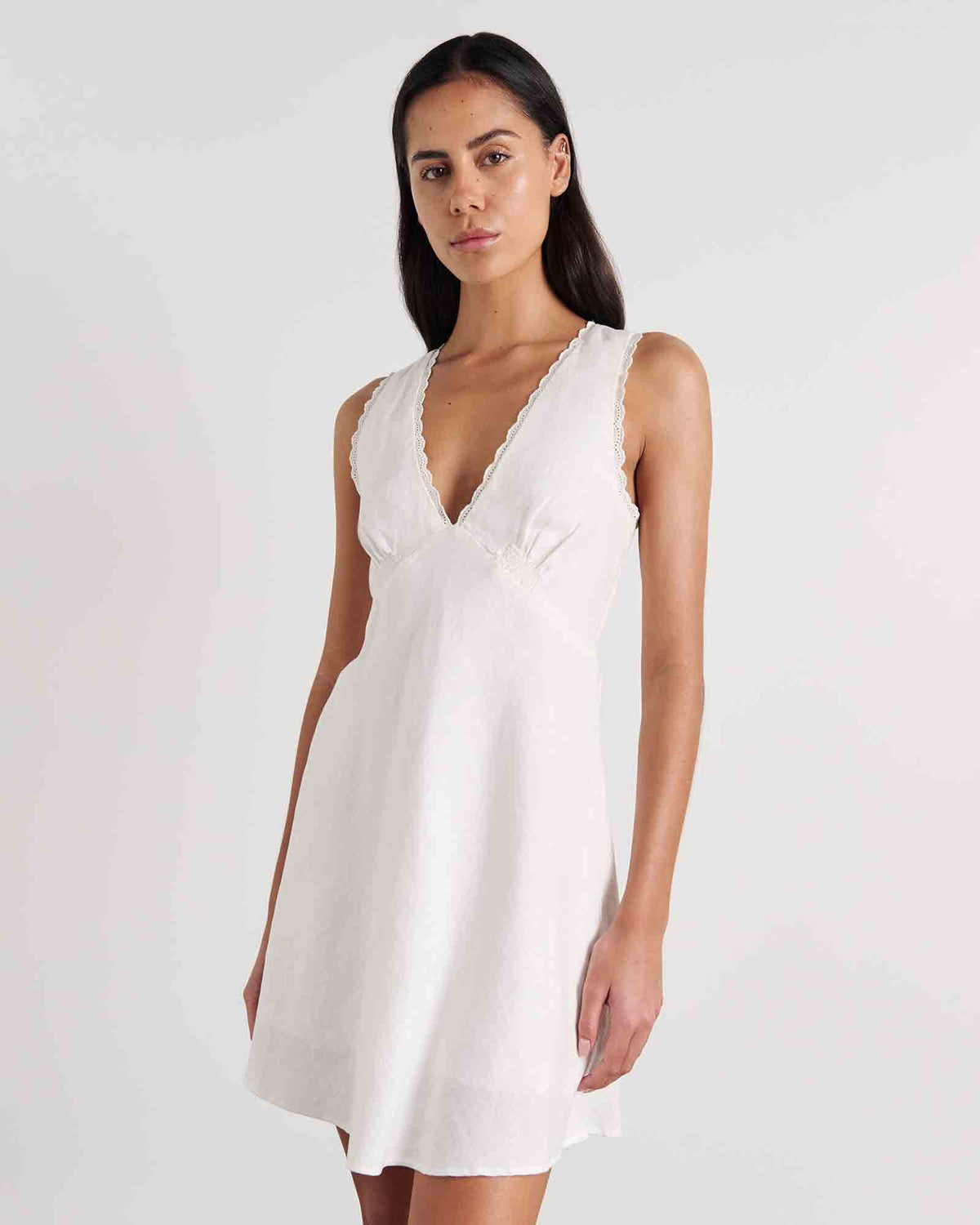 Olivia Bias Dress