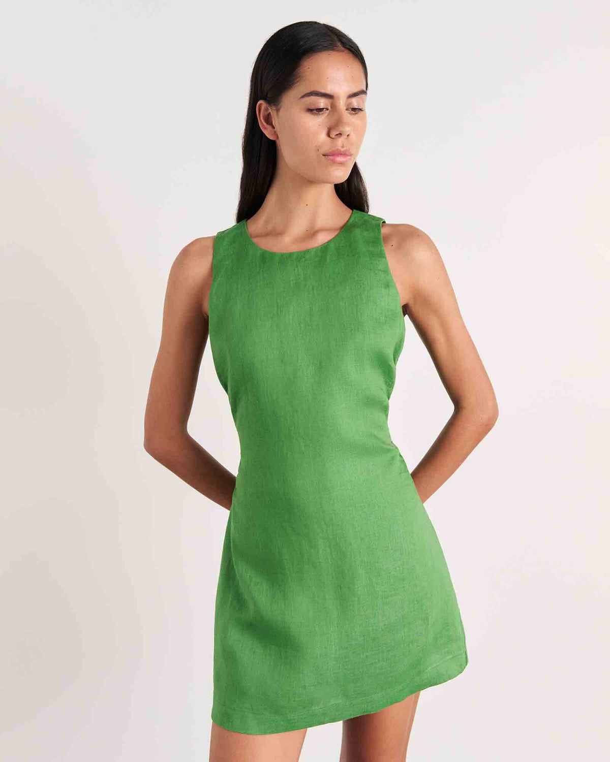 Iris Mini Dress