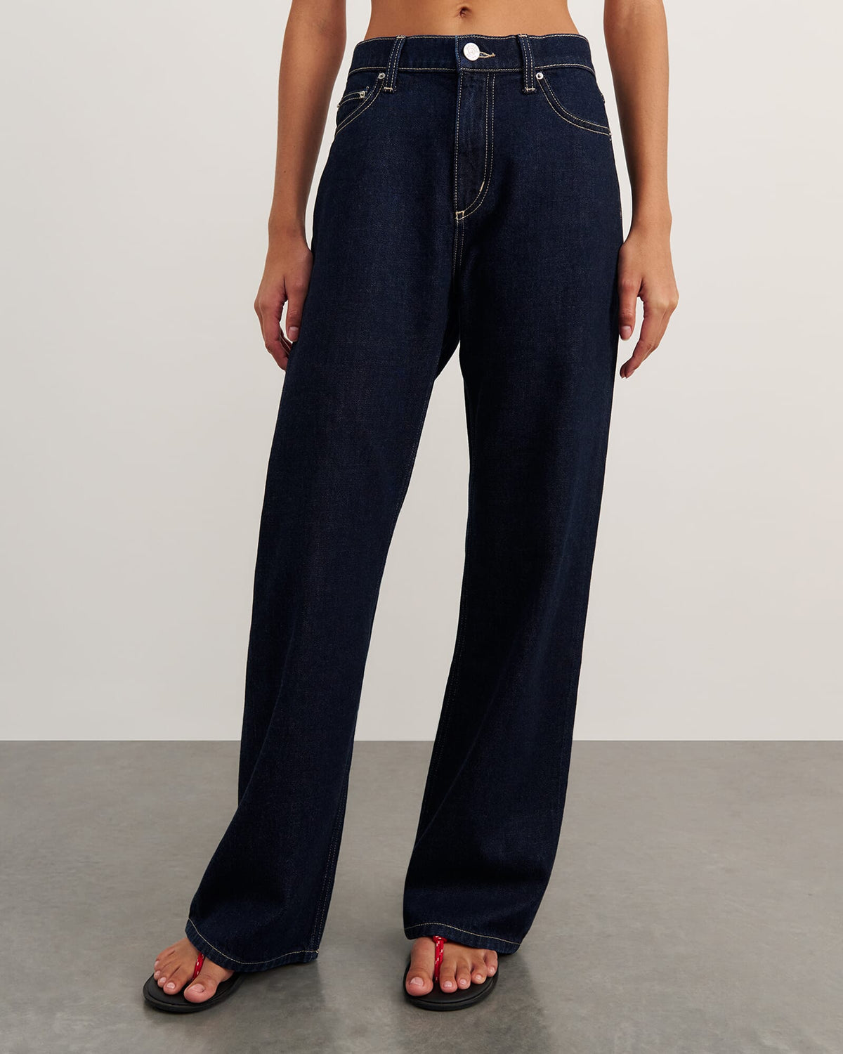 Carrie Slouch Jean